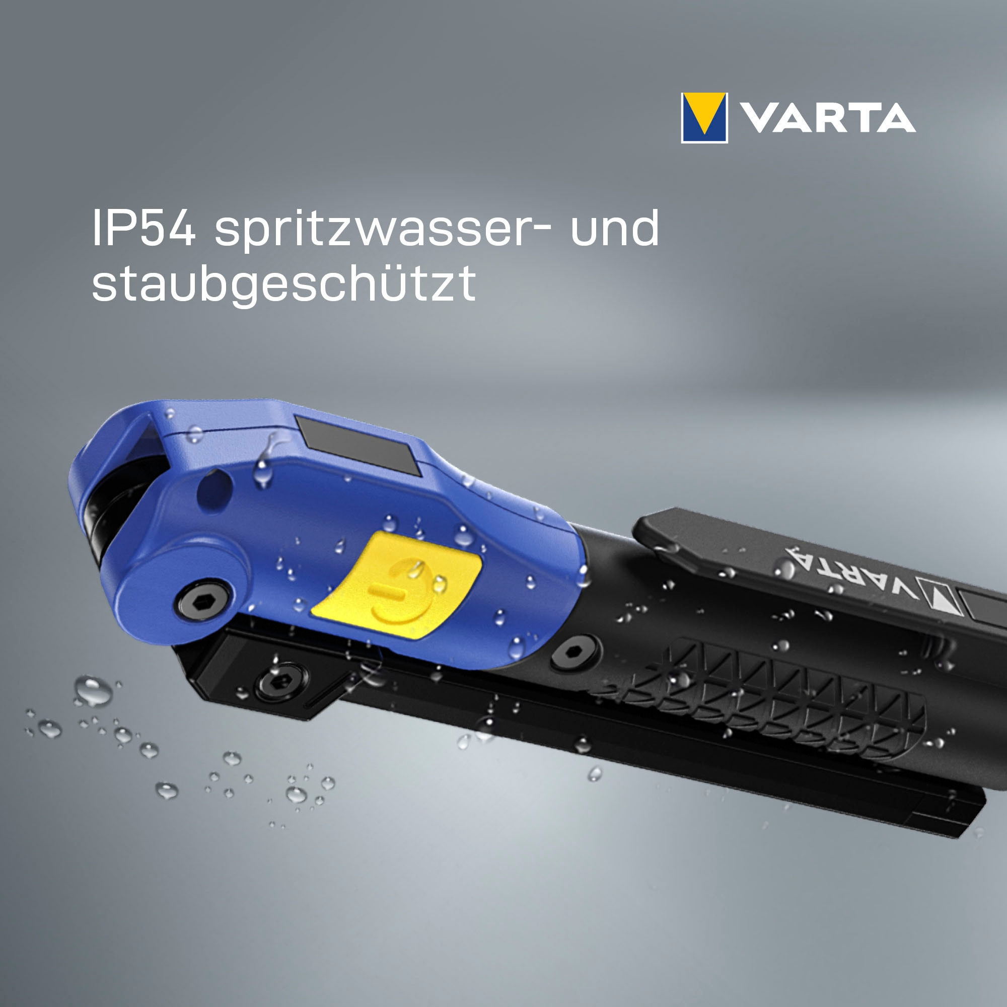 VARTA Taschenlampe »Work Flex® Multifunction Light F20R«