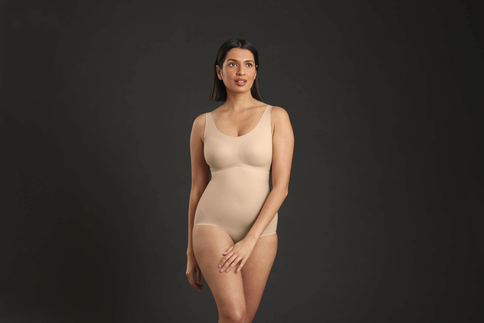 Anita since 1886 Body »Essentials«, sanft modelieren, nahtlose Verarbeitung, herausnehmbare Schale
