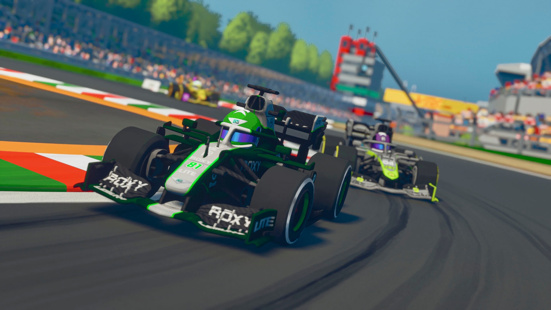 Microids Spielesoftware »Formula Legends (Legacy Edition)« PlayStation 5