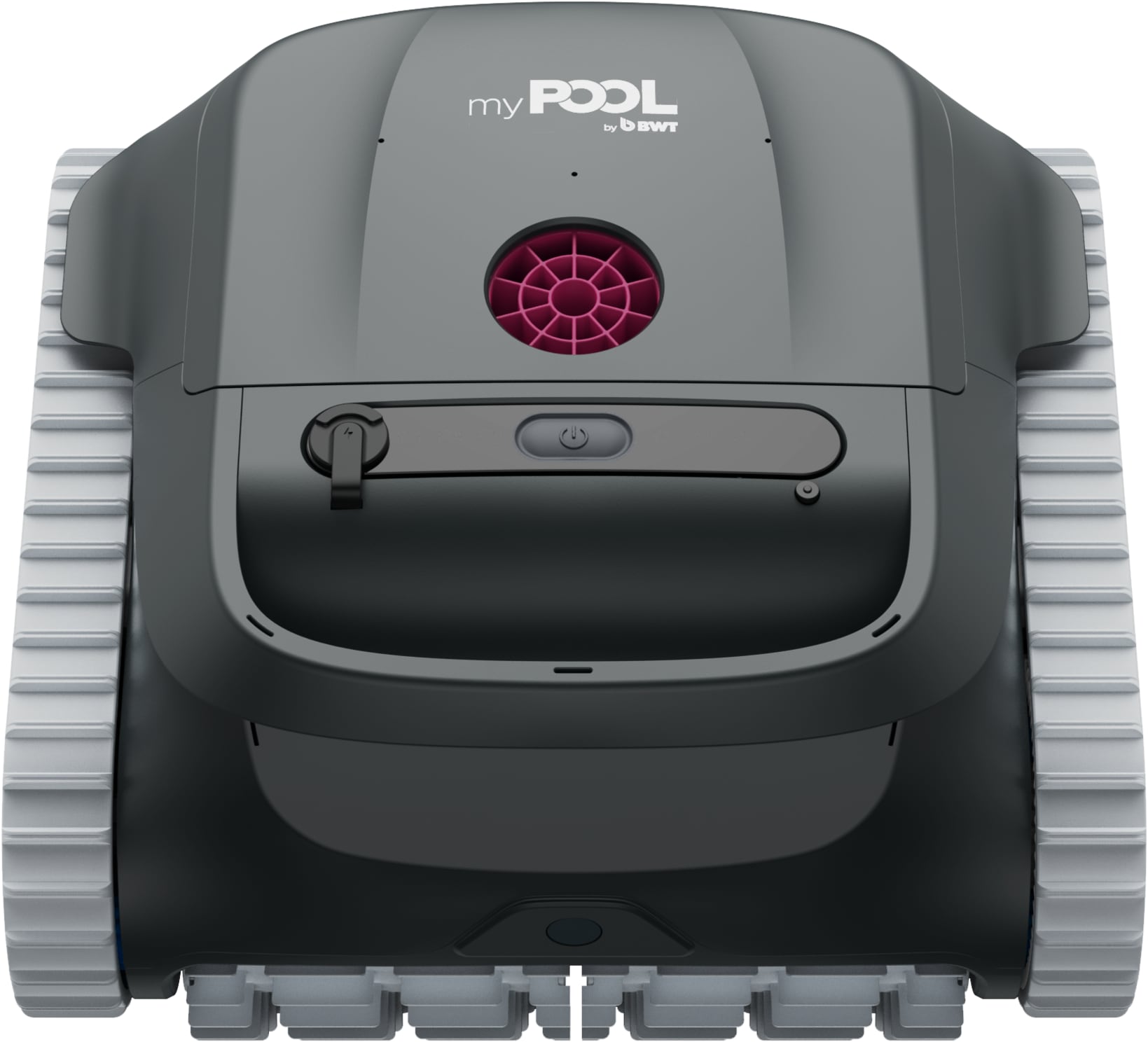 my POOL BWT Poolroboter »»myPOOL Quick« akkubetrieben«