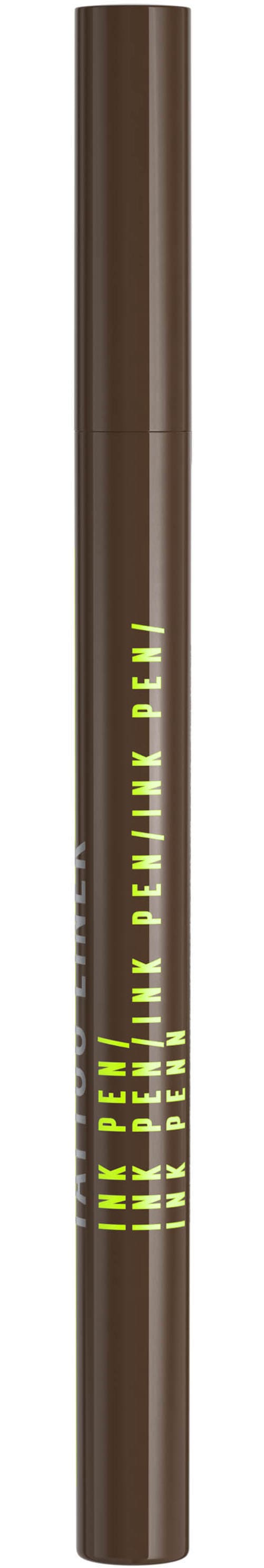MAYBELLINE NEW YORK Eyeliner »TATTOO LINER GEL PENICL« mit intensiver Farbe