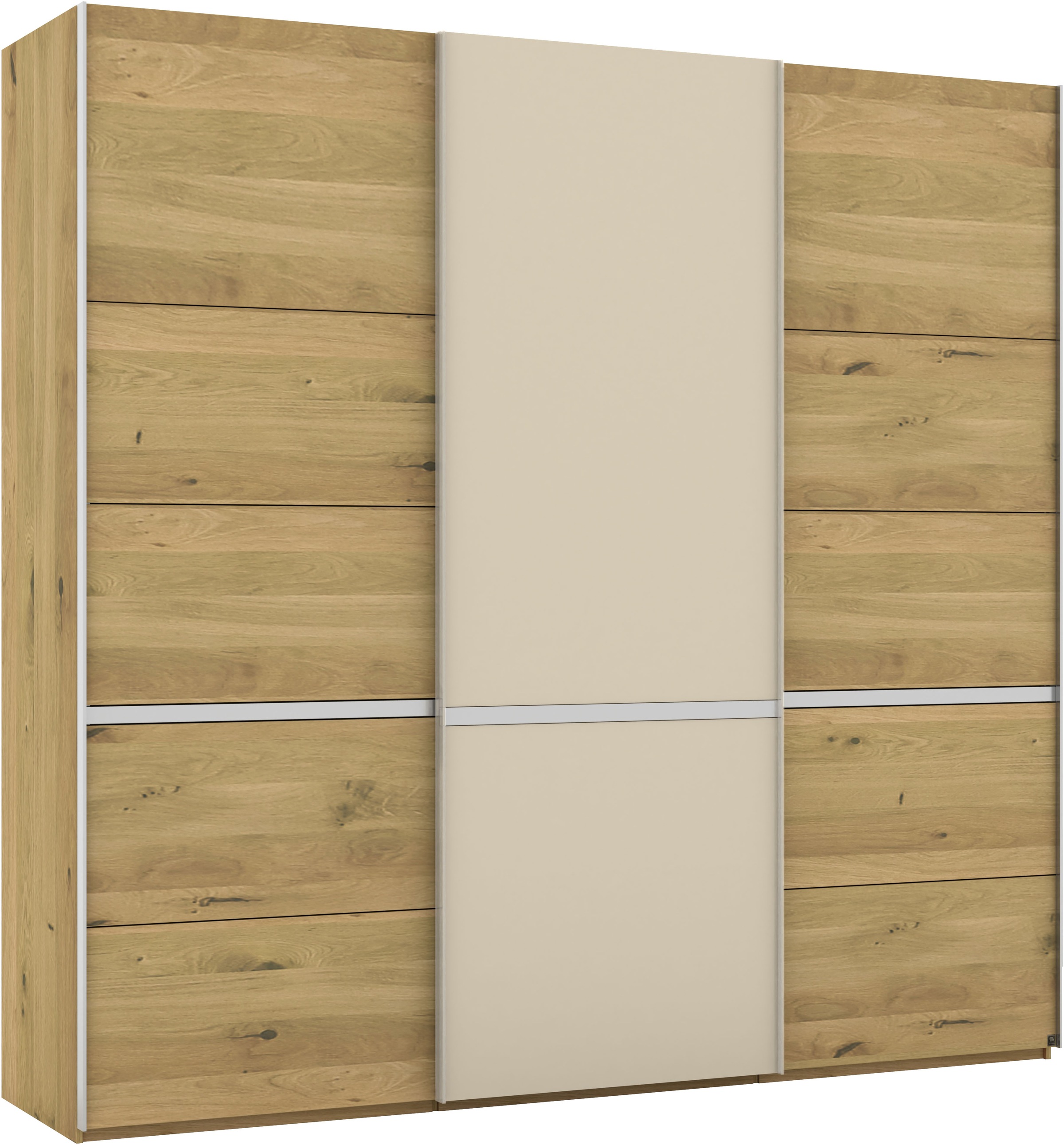 Musterring Schwebetürenschrank »Savona, Kleiderschrank, Schrank, Garderobe, günstig online kaufen