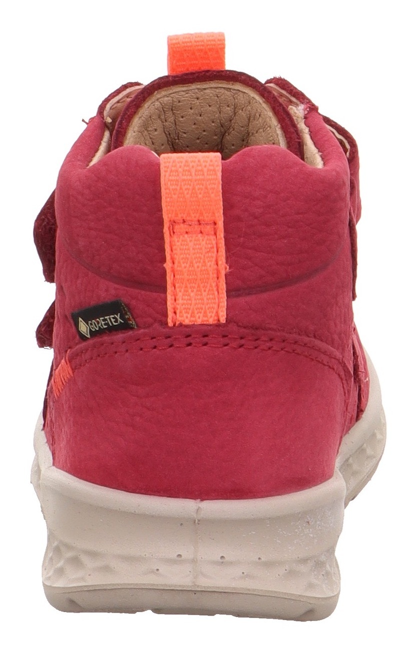 Superfit Winterboots »BREEZE WMS: mittel«, Babyschuh, Klettschuh mit GORE-Tex, Größenschablone zum Download