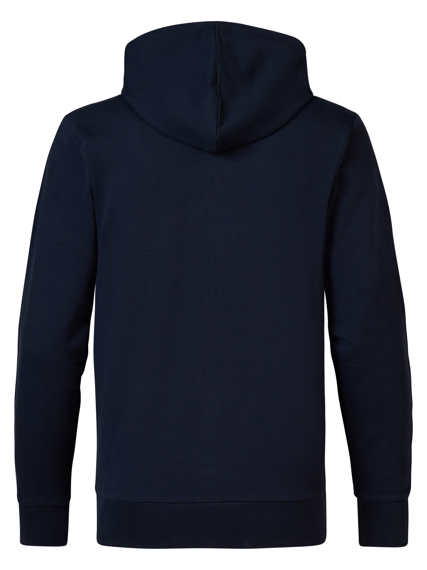 Petrol Industries Sweatjacke, mit verstellbarer Kapuze