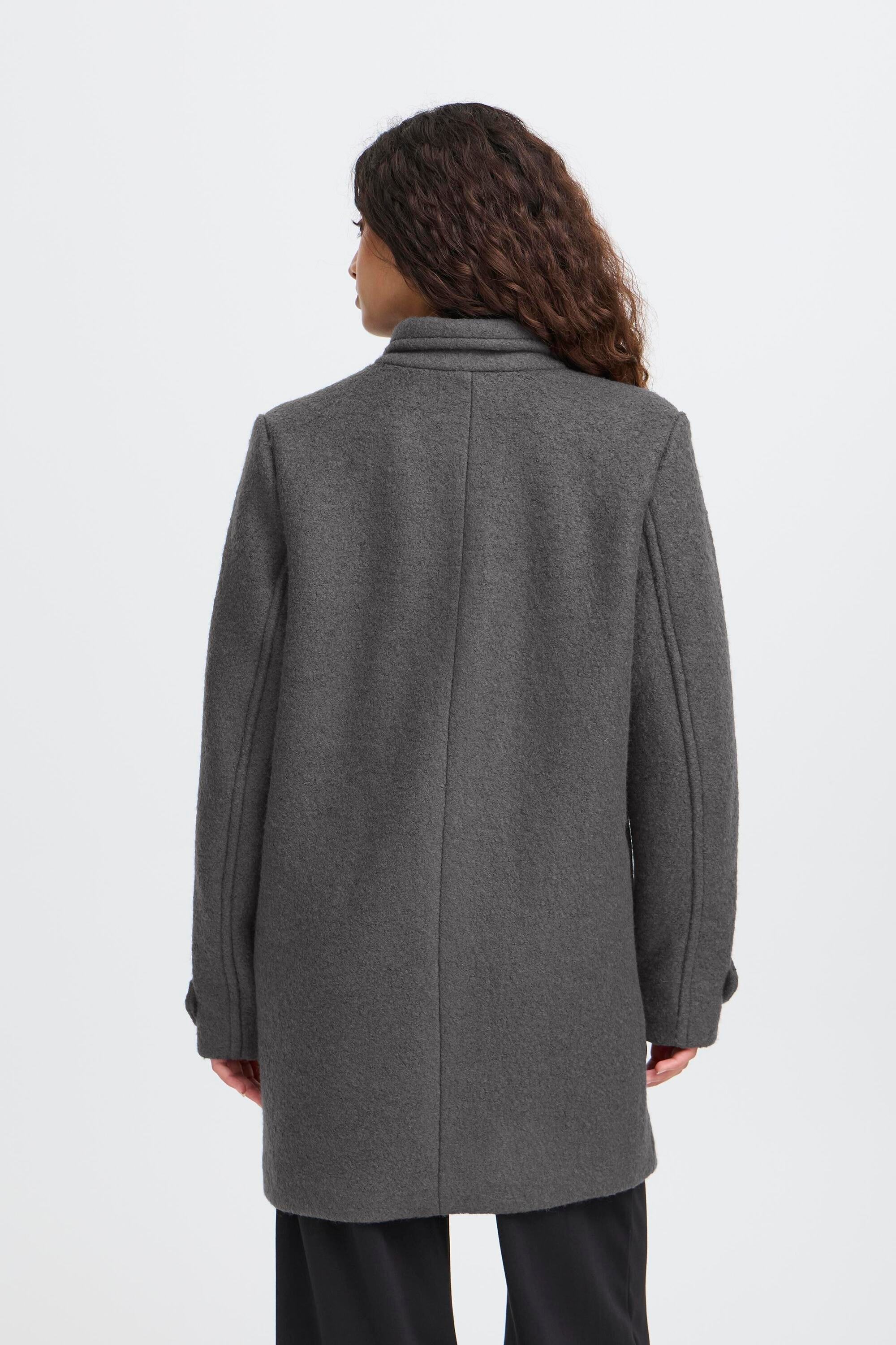 Ichi Wintermantel »Jacke IHSTIPA«