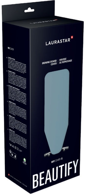LAURASTAR Bügelbrettbezug »Mycover pearl blue« günstig online kaufen