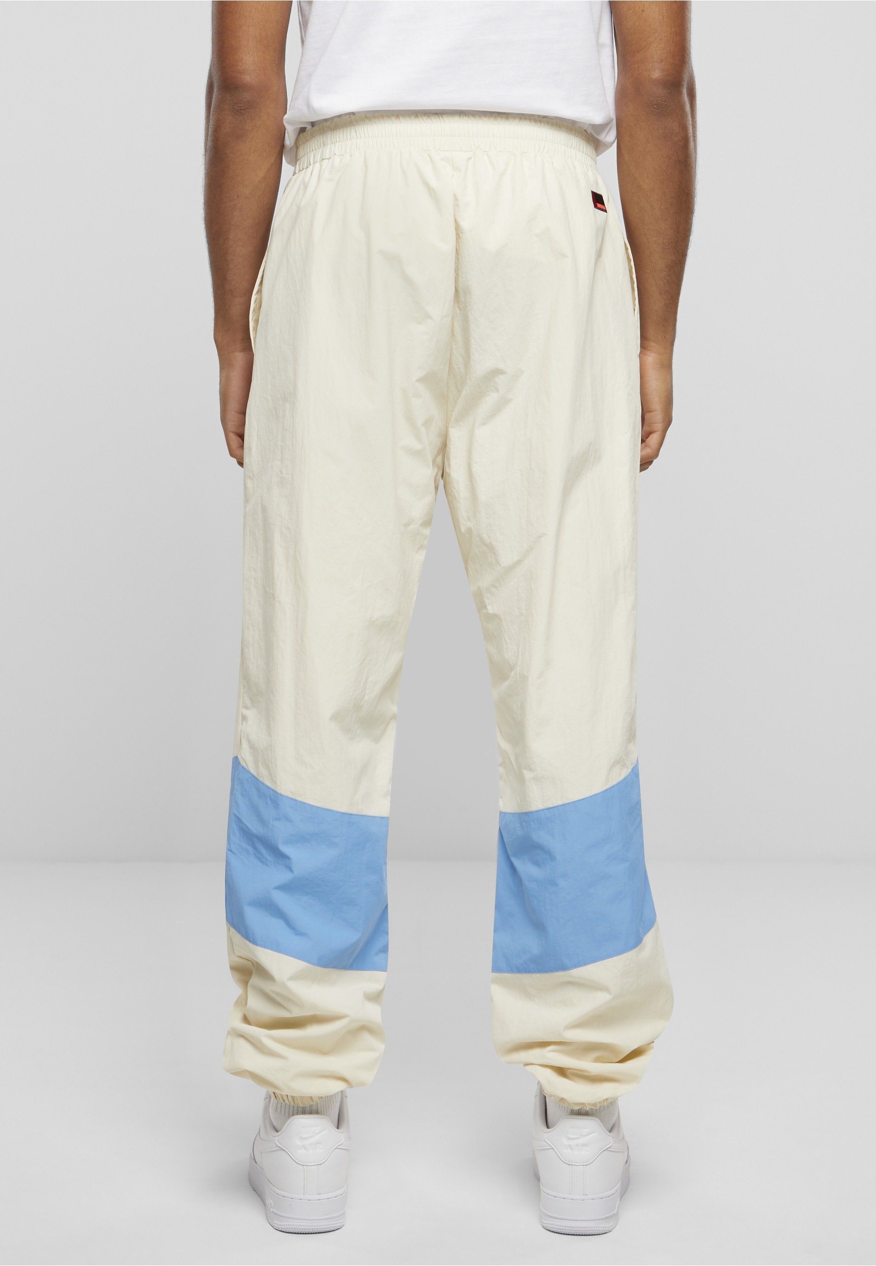 Fubu Jogginghose »Fubu Herren FM241-010-2 Fubu Corporate Block Track Pants«