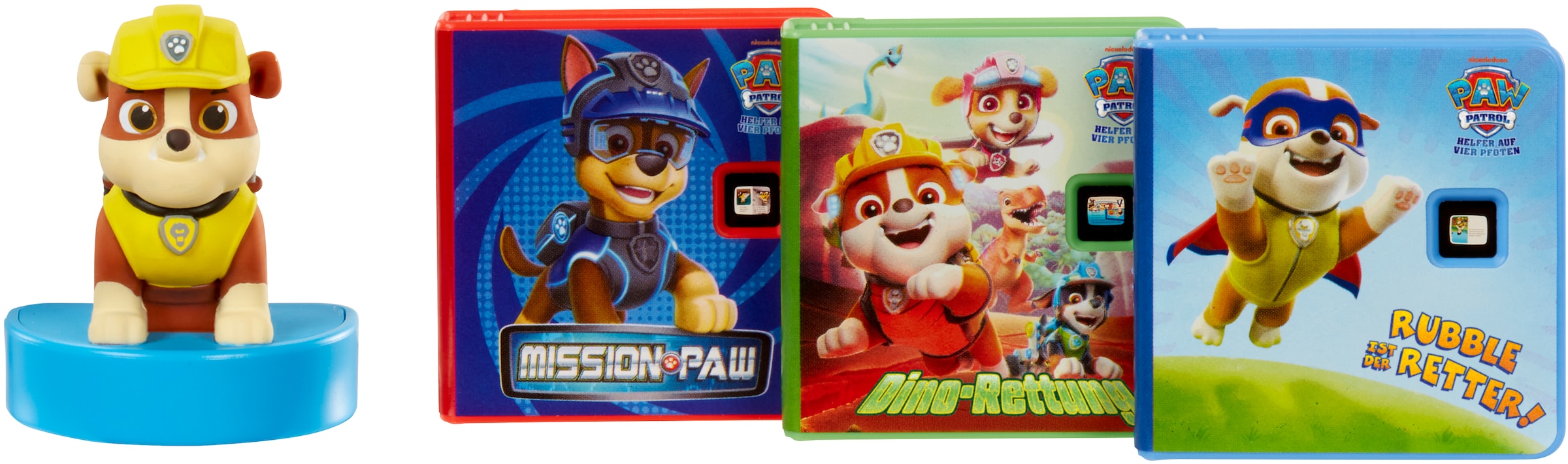 Little Tikes® Hörspielkassette »Story Dream Machine, Paramount PAW Patrol Entdecker-Kollektion« passend für Story Dream Machine