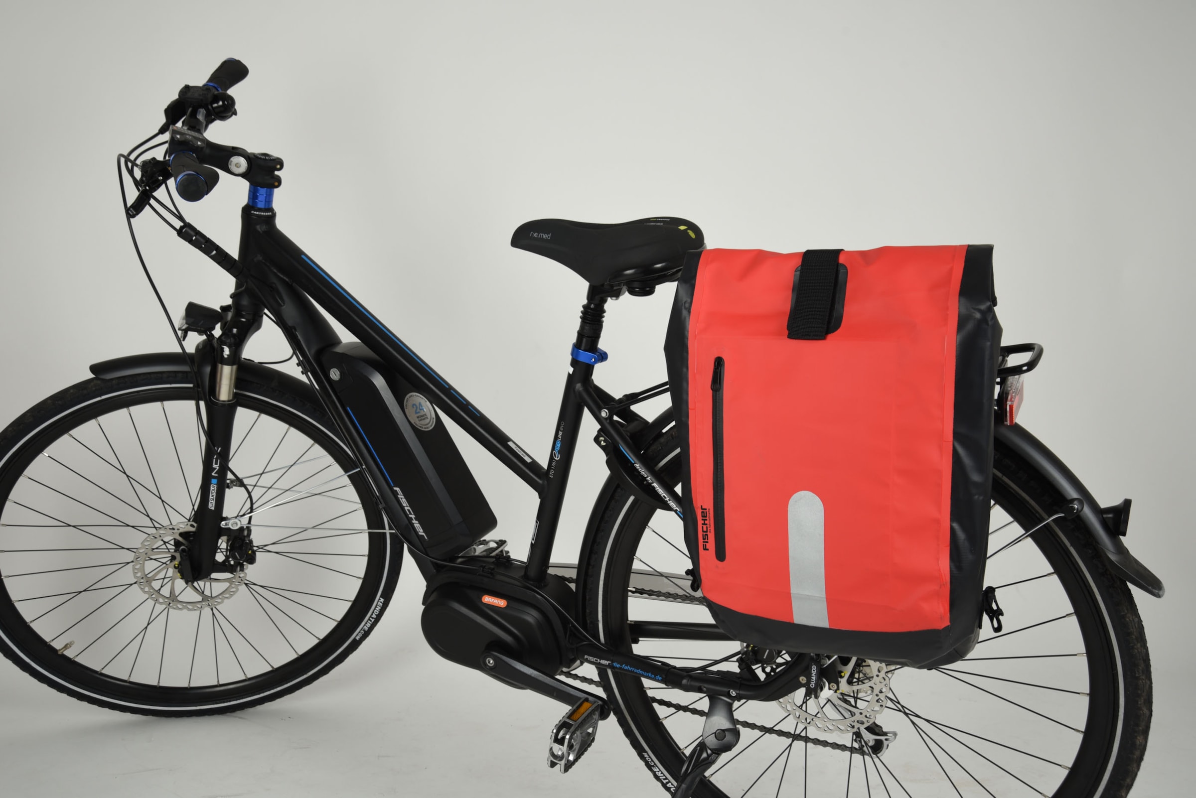 FISCHER Fahrrad Fahrradtasche