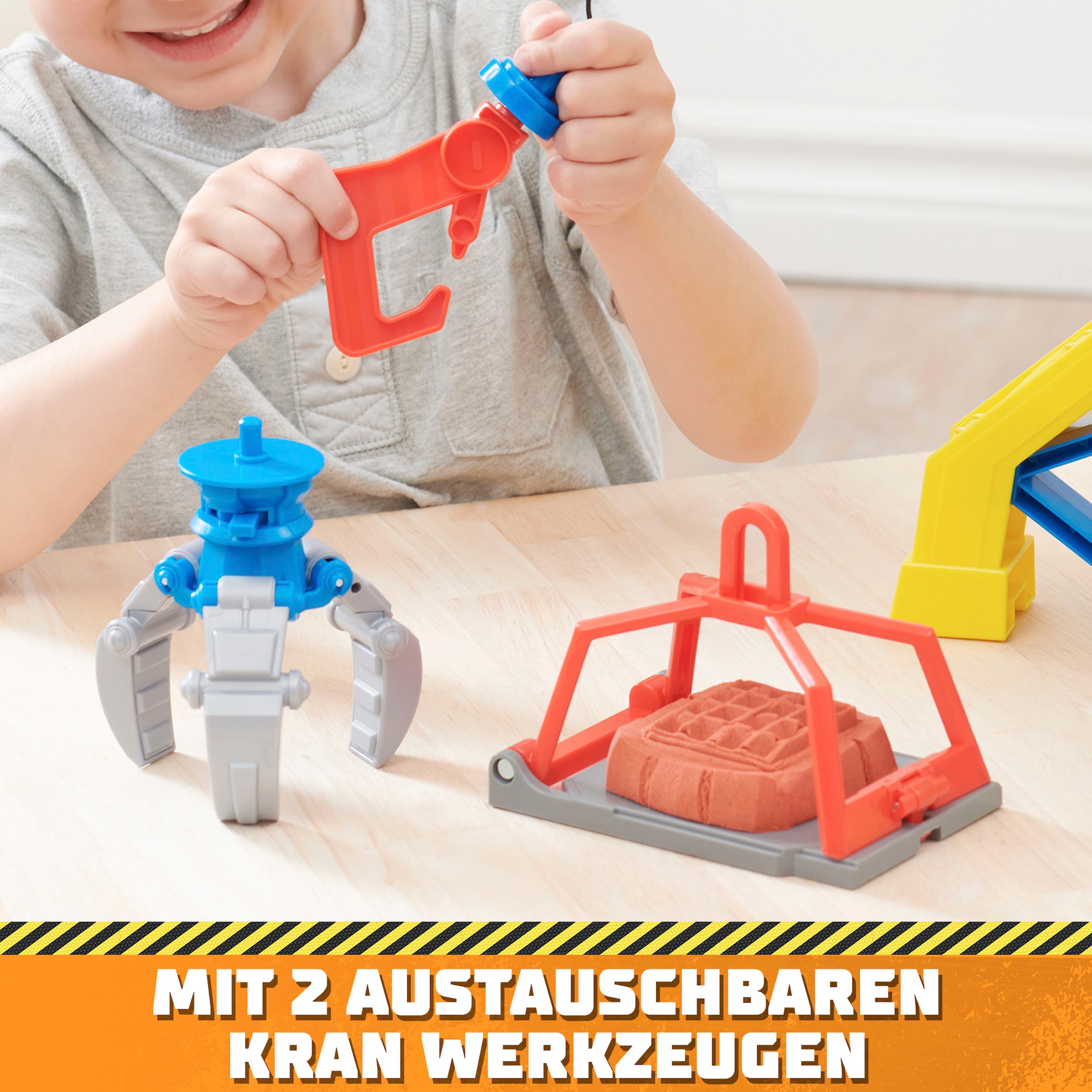 Spin Master Spielwelt »Rubble & Crew -  Barkyard Playset« mit Licht- und Soundeffekt