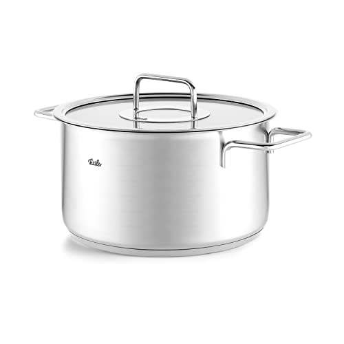 Fissler Kochtopf »Fissler Pure Collection«, Edelstahl 18/10, (1 tlg.), Made in Germany