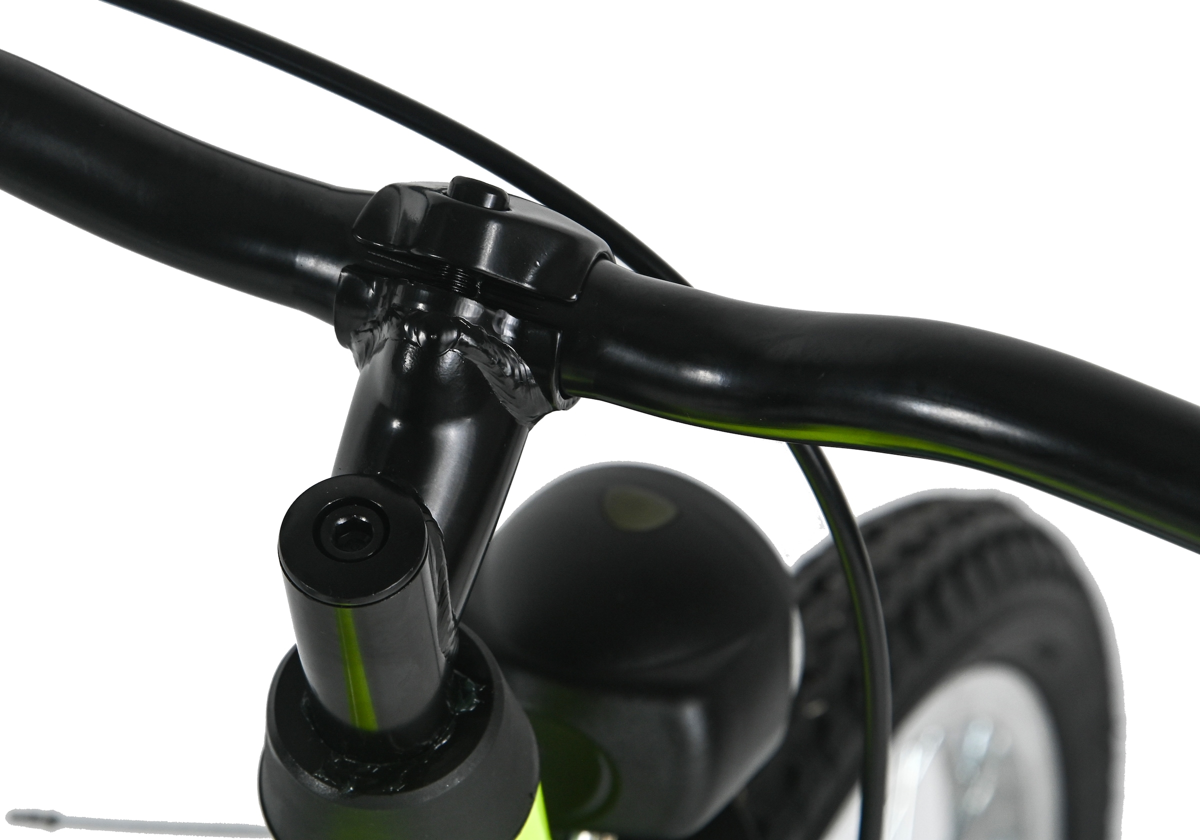 Dacapo Kinderfahrrad »20" Bobby Gelb 1 Gang RH 27 cm mit Beleuchtung - Ab 6 Jahre« 1 Gang ohne Schaltung