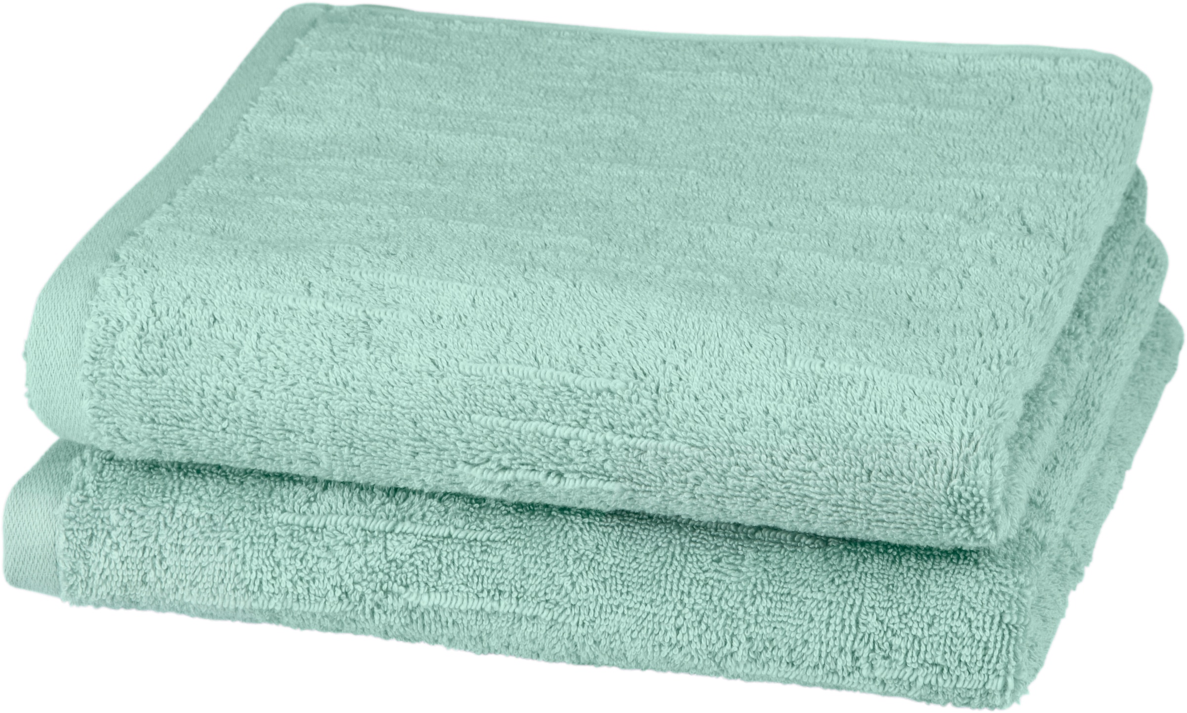 ROSS Handtuch »Premium«, (2 und schnell bequem bestellen Baumwolle St.), 100