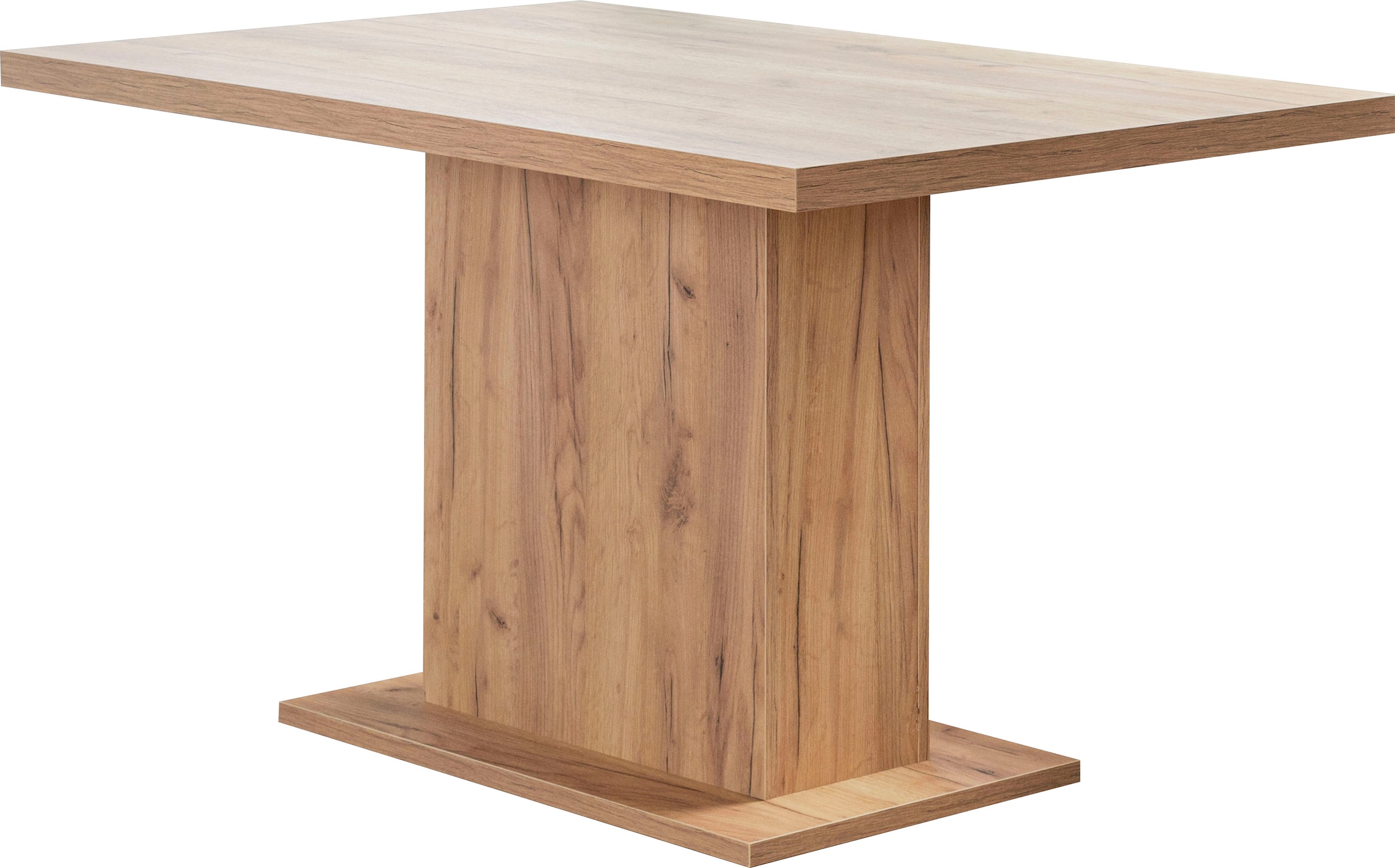 Home affaire Eckbankgruppe »Beluna + Cross Essecke Sitzgruppe Eckbank Küchenbank BESTSELLER«, (Set, 4 tlg., Eckbank, 2 Stühle und Tisch), Sitzgruppe Esszimmer Stühle Tisch und Bank bequem gepolstert