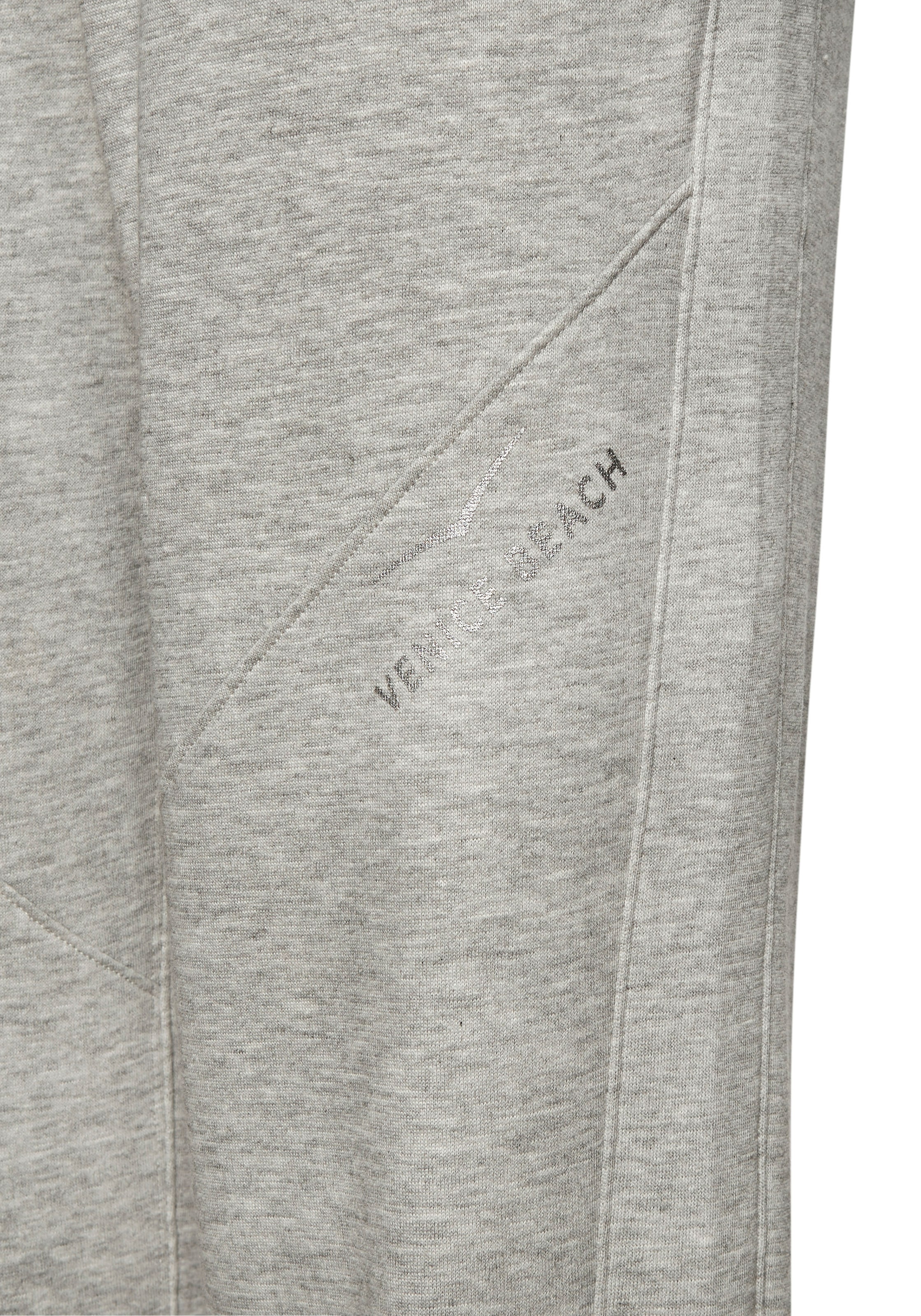Venice Beach Sweathose, mit kleinem Logo-Foliendruck