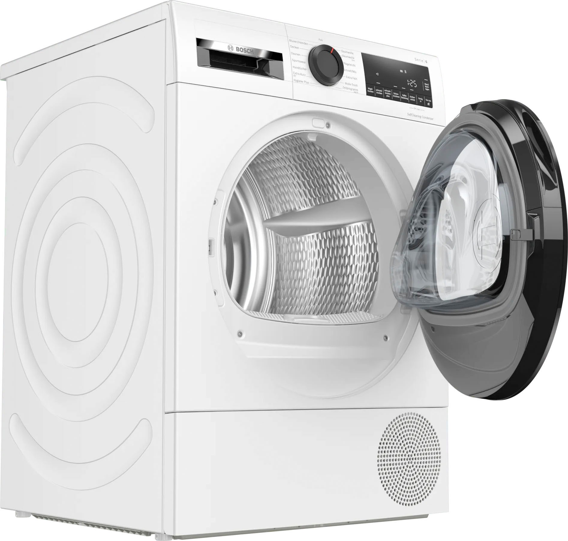 2. Bild von BOSCH Wärmepumpentrockner »WQG245040«, 9 kg