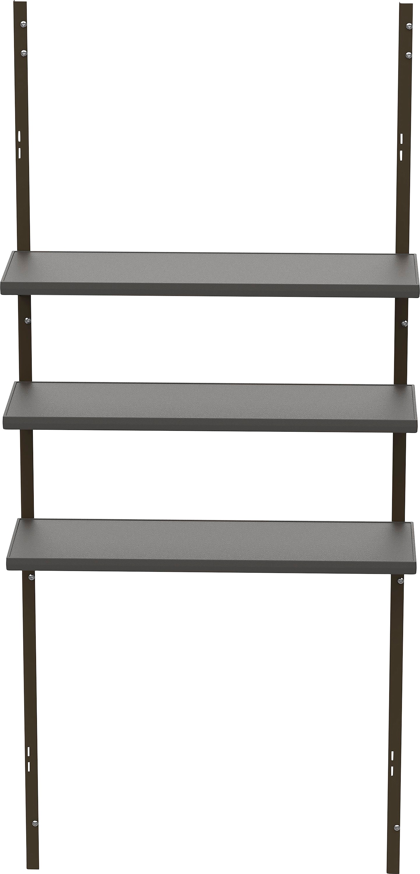 Lifetime Hängeregal »LG00130«, BxTxH: 76x25x3 cm