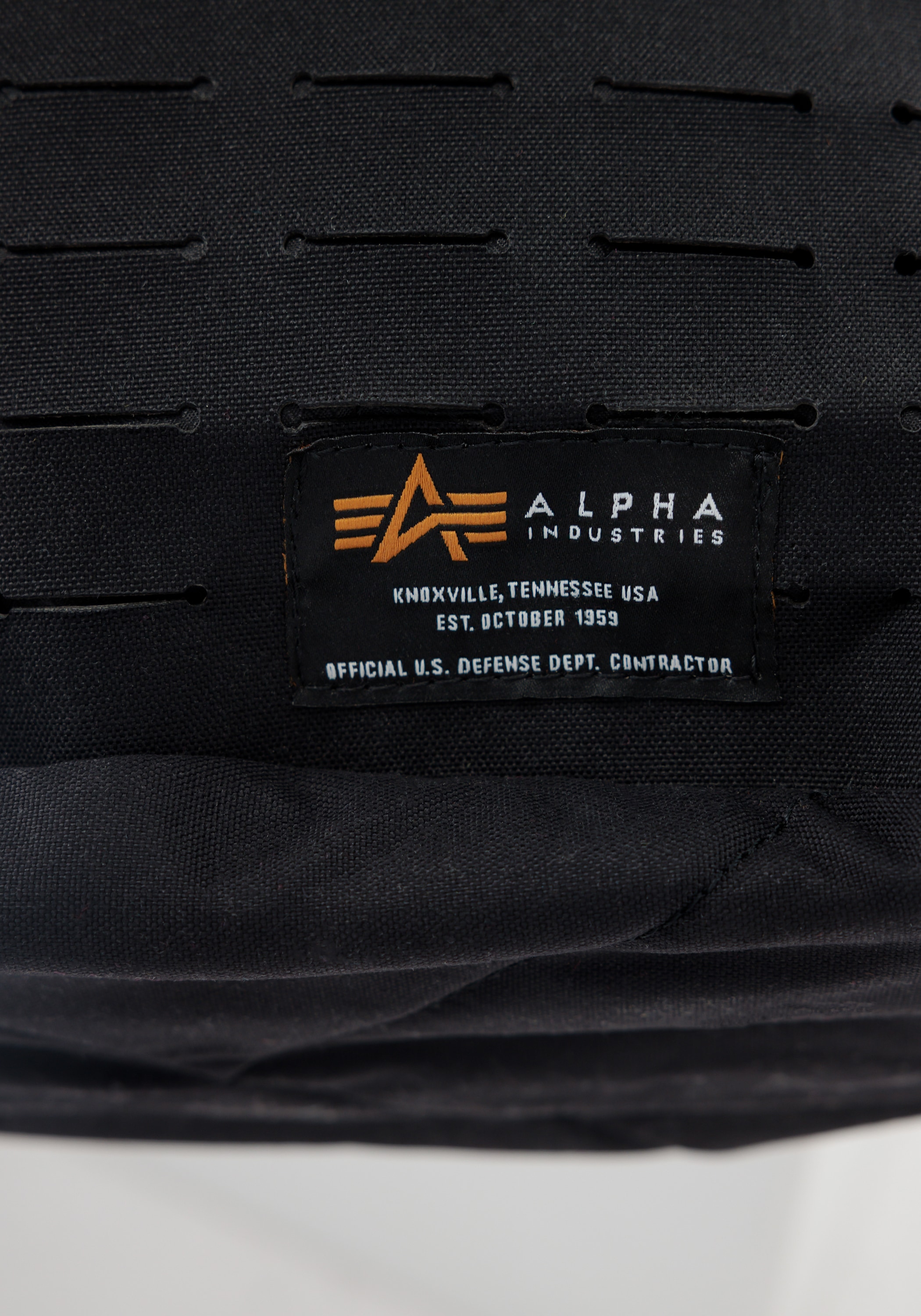 Alpha Industries Schultertasche »Alpha Industries Accessoires - Bags Alpha Combat Backpack«