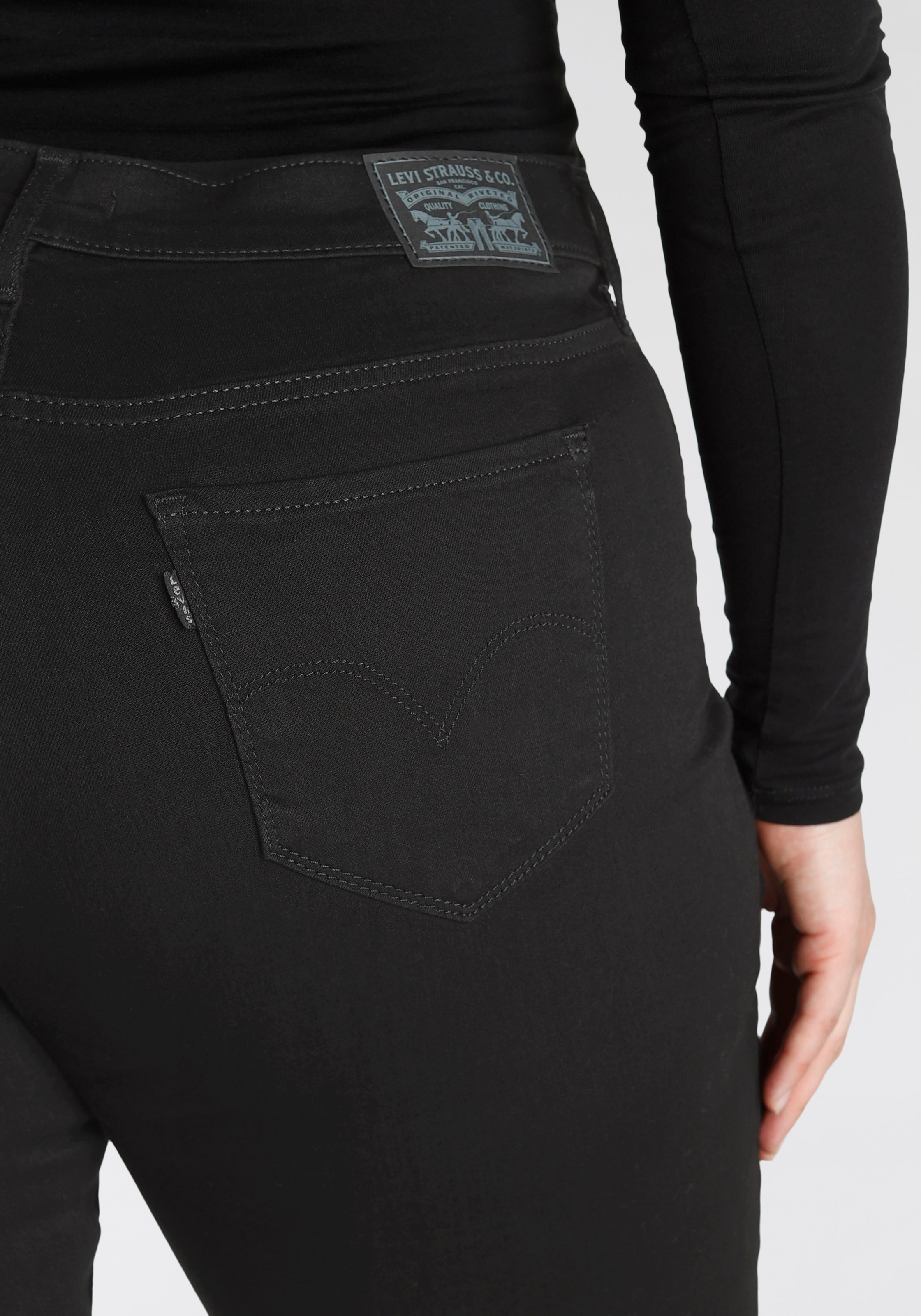 Levi's® Plus Bootcut-Jeans »315«, Shaping