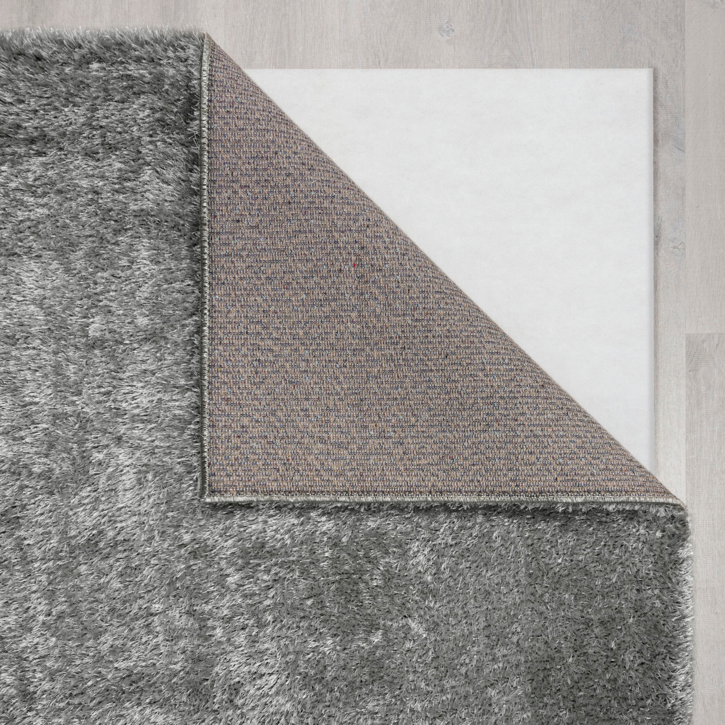 FLAIR RUGS Hochflor-Teppich »Velvet«, rechteckig, 40 mm Höhe
