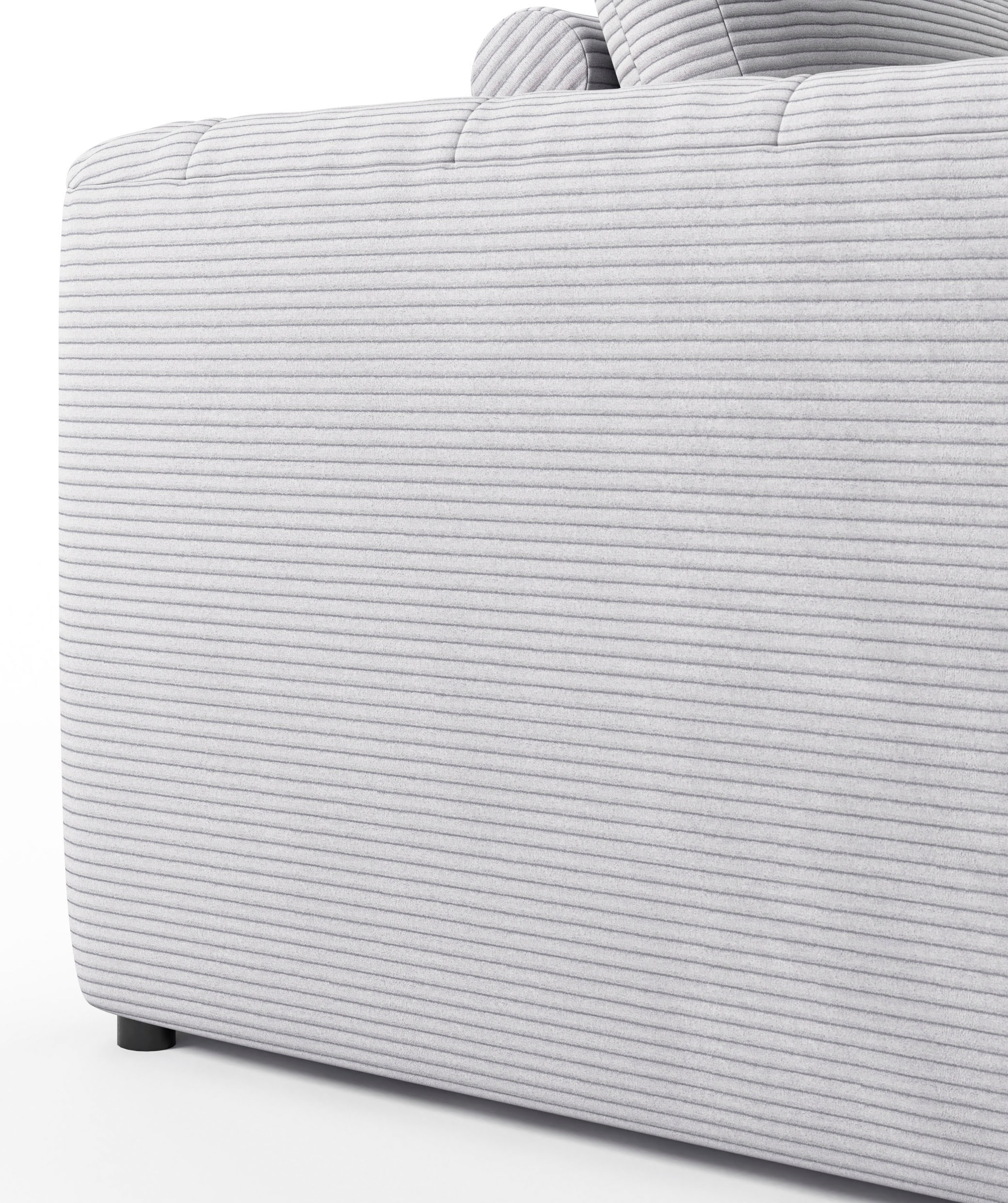 Home affaire 2-Sitzer »Cushid« Modulsofa, bestehend aus 2 Teilen, Breite 218 cm