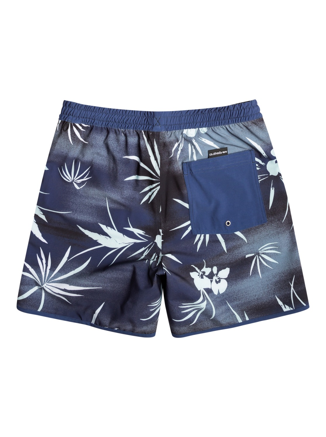 Quiksilver Boardshorts »Surfsilk Scallop Volley 17"«