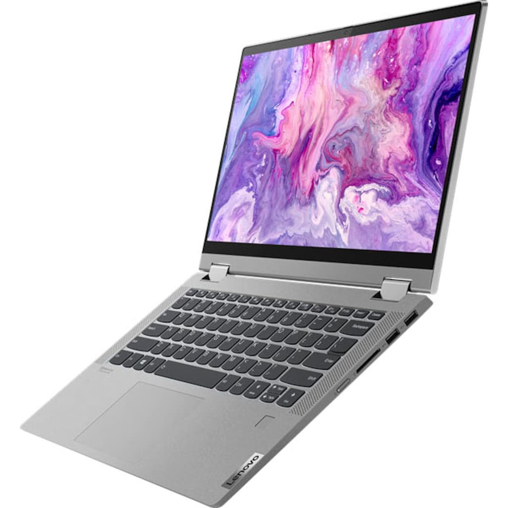 Lenovo Notebook »Flex 5 14ALC05«, 35,56 cm, / 14 Zoll, AMD, Ryzen 3, Radeon Graphics, 256 GB SSD