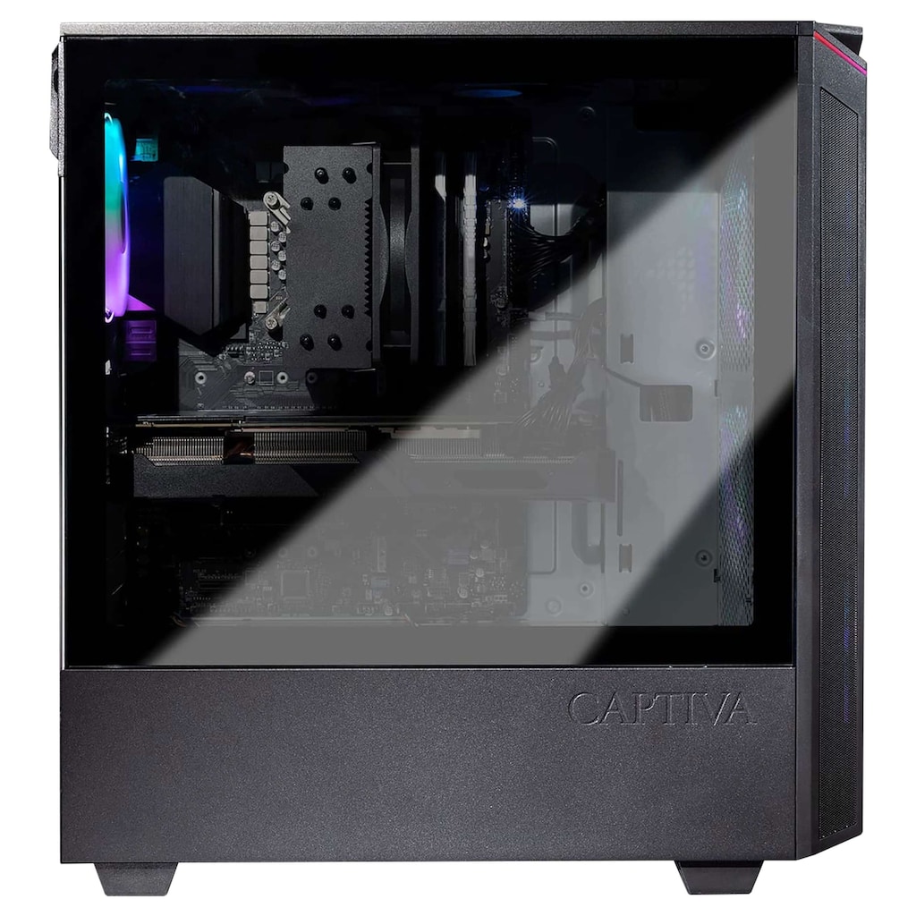 CAPTIVA Gaming-PC »Advanced Gaming R60-403«