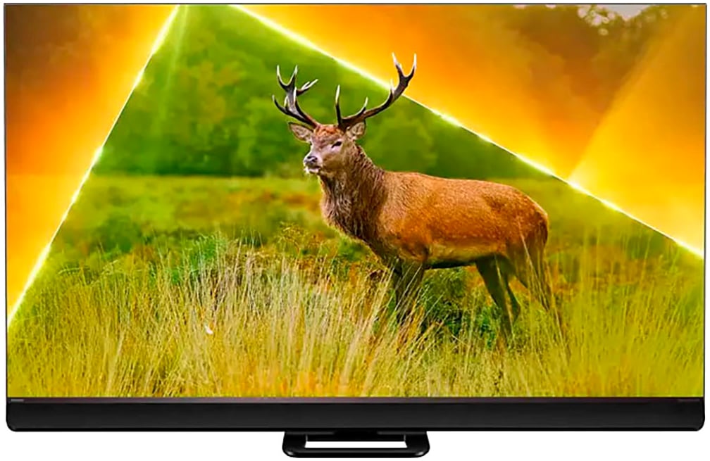 Philips Mini-LED-Fernseher, 164 cm/65 Zoll, 4K Ultra HD, Smart-TV