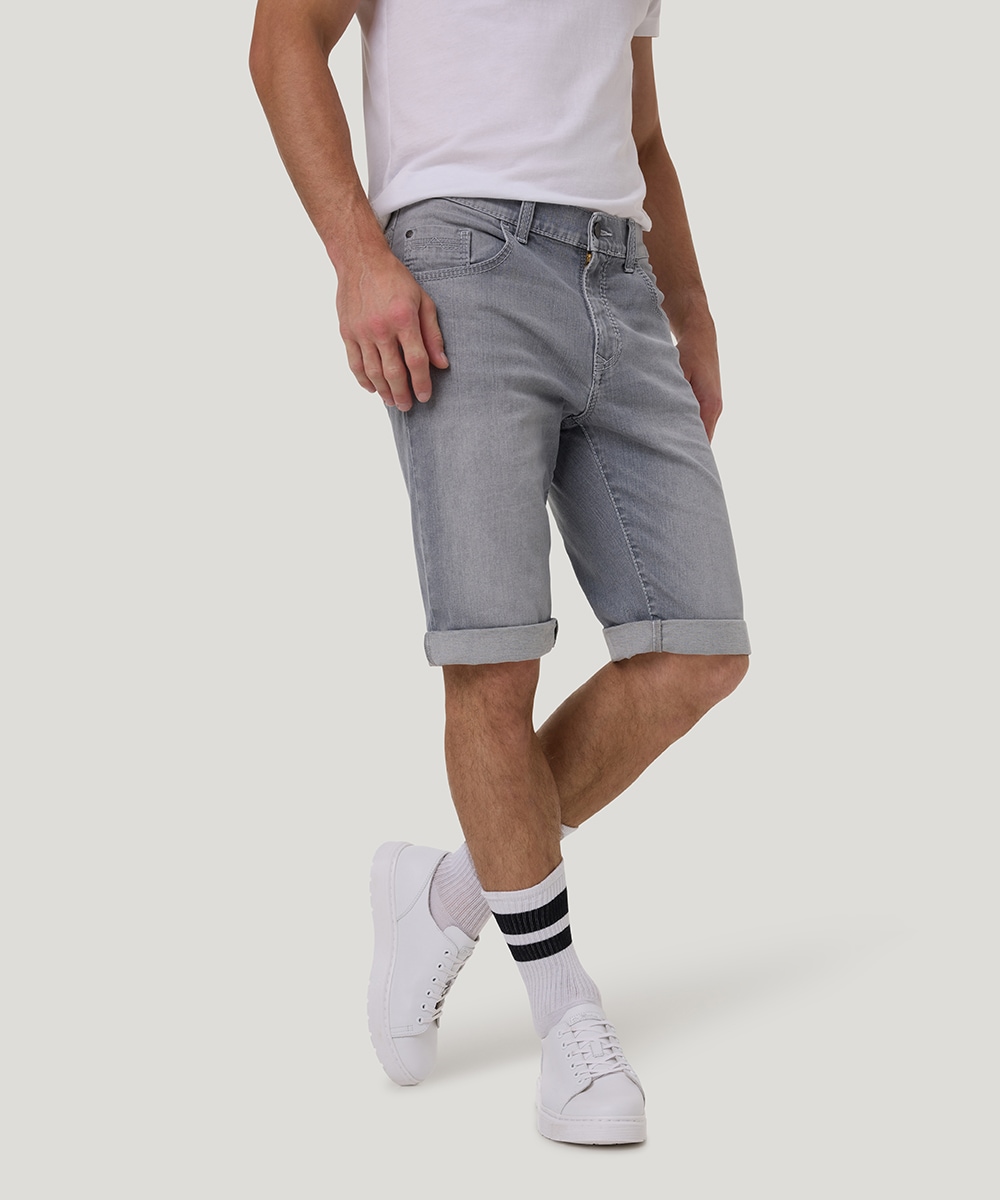 Pioneer Authentic Jeans Shorts »ROUVEN shorts«, im Five-Pocket Style