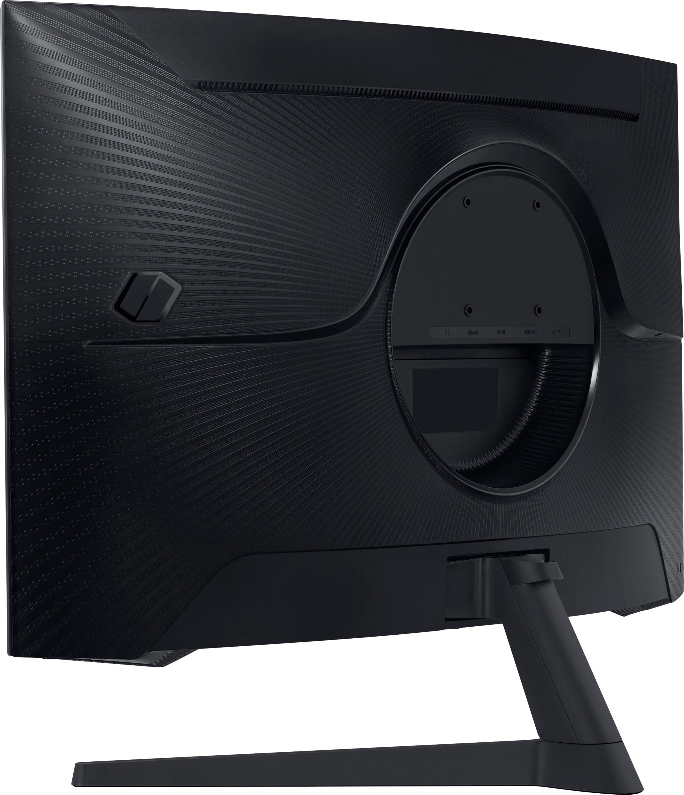 Samsung Curved-Gaming-LED-Monitor »Odyssey G5 C32G54TQBU«, 80 cm/32 Zoll, 2560 x 1440 px, WQHD, 1ms (MPRT)