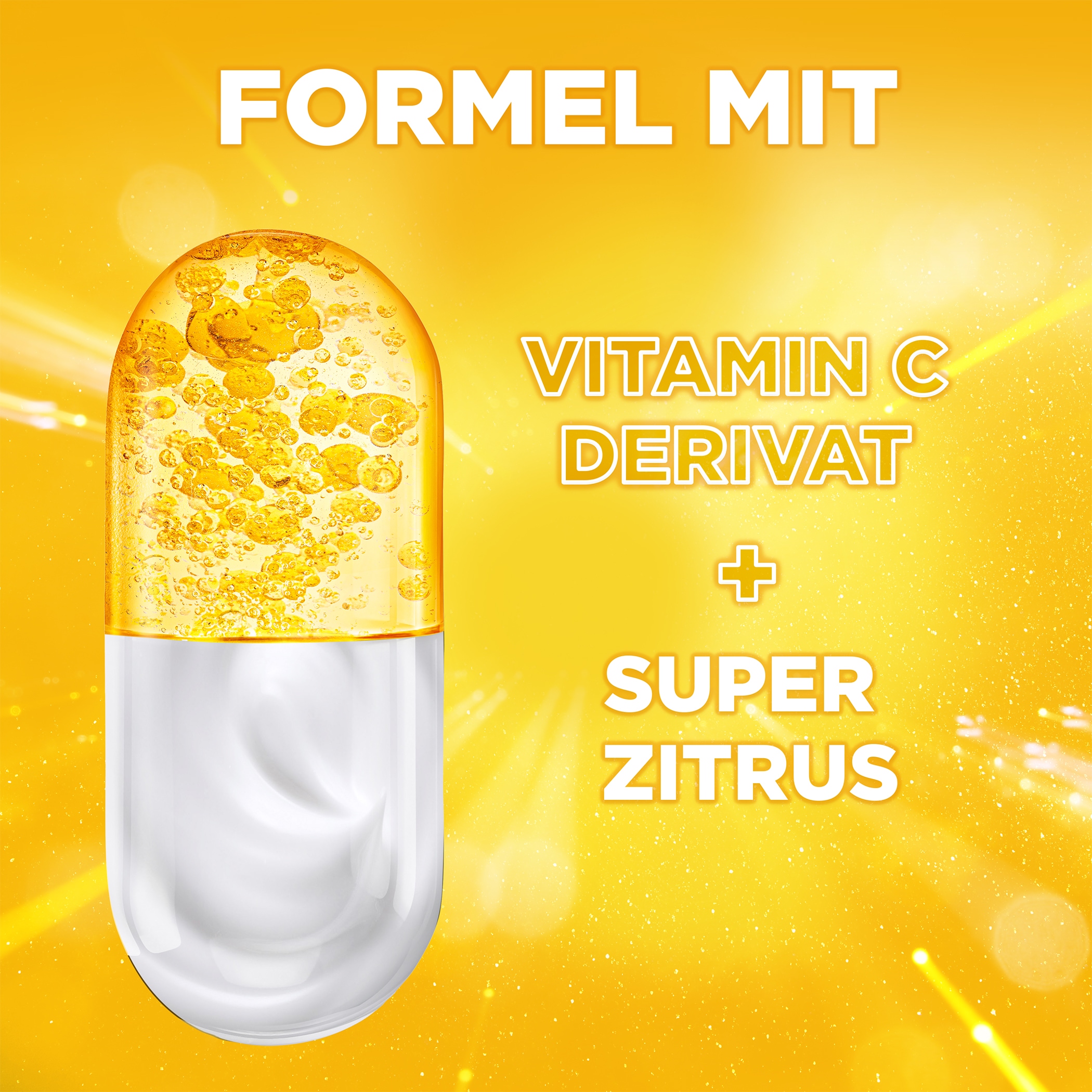 GARNIER Pflege-Set »GESCHENKSET VITAMIN C« für das Gesicht, mit Vitamin C