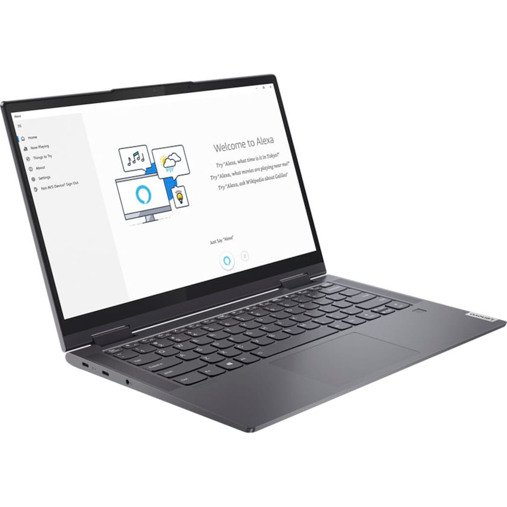 Lenovo Notebook »Yoga 7 14ACN6«, 35,56 cm, / 14 Zoll, AMD, Ryzen 5, Radeon Graphics, 256 GB SSD