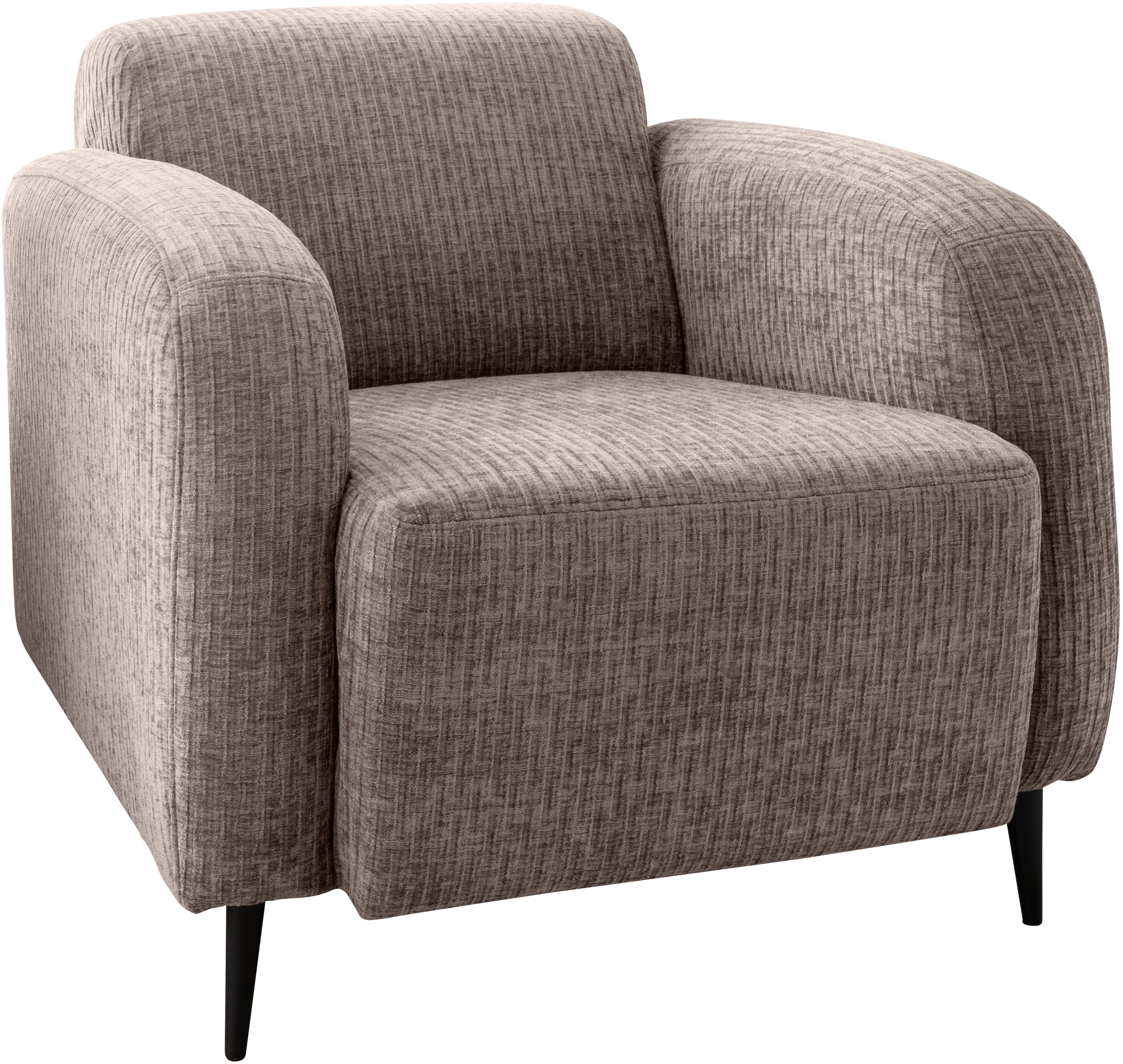 Home affaire Polstergarnitur »Marone« Set, 3-Sitzer, 2-Sitzer, Sessel, 3 Stk. tlg. auch einzeln erhältlich