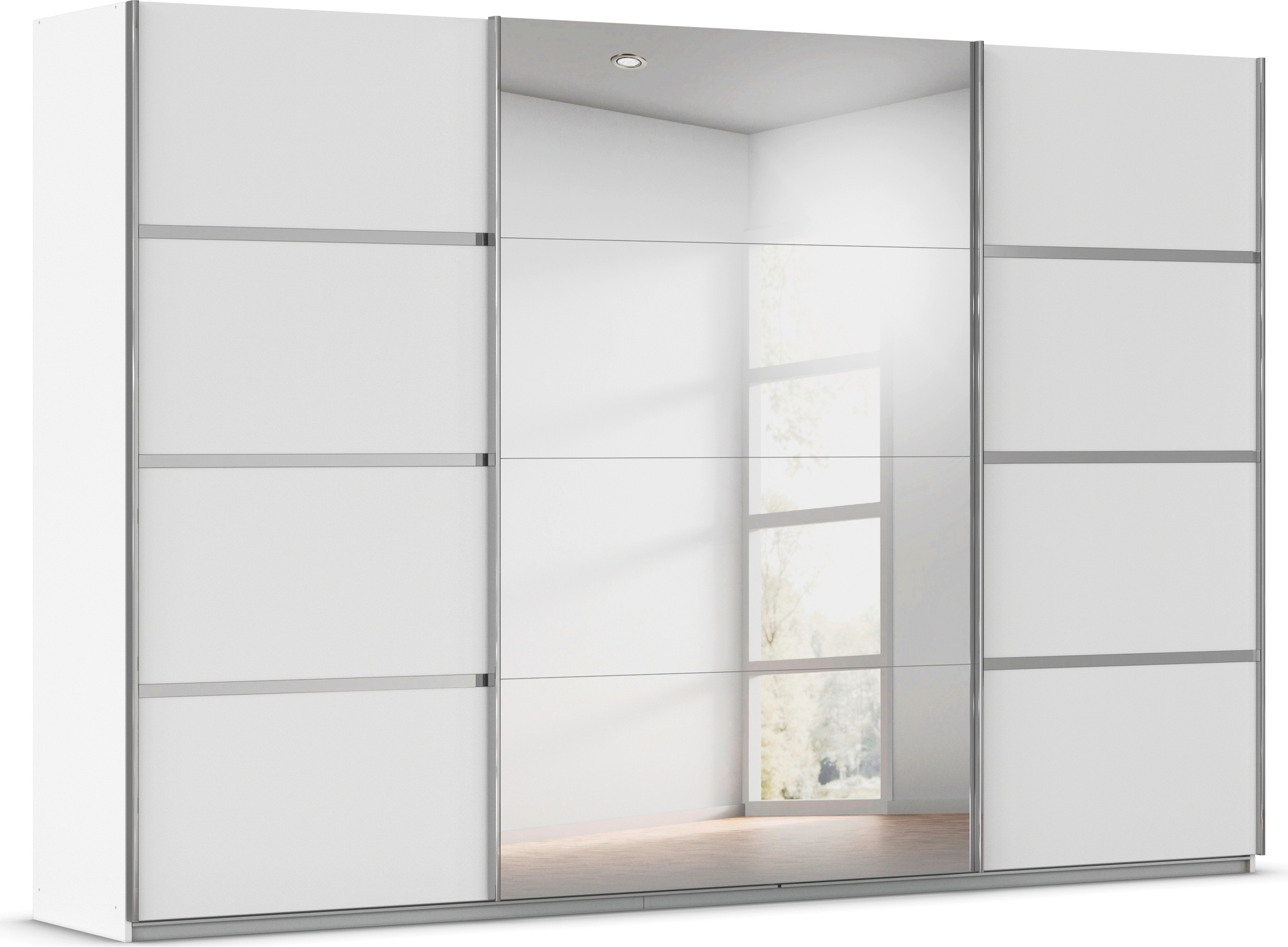 rauch Kleiderschrank »Schwebetürenschrank Garderobe Schrank TOP ANGEBOT Avo günstig online kaufen