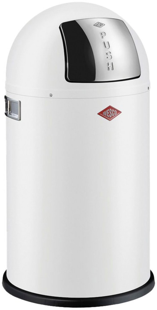 WESCO Mülleimer »Pushboy Junior«, 1 Behälter, Abfallsammler 22 Liter günstig online kaufen