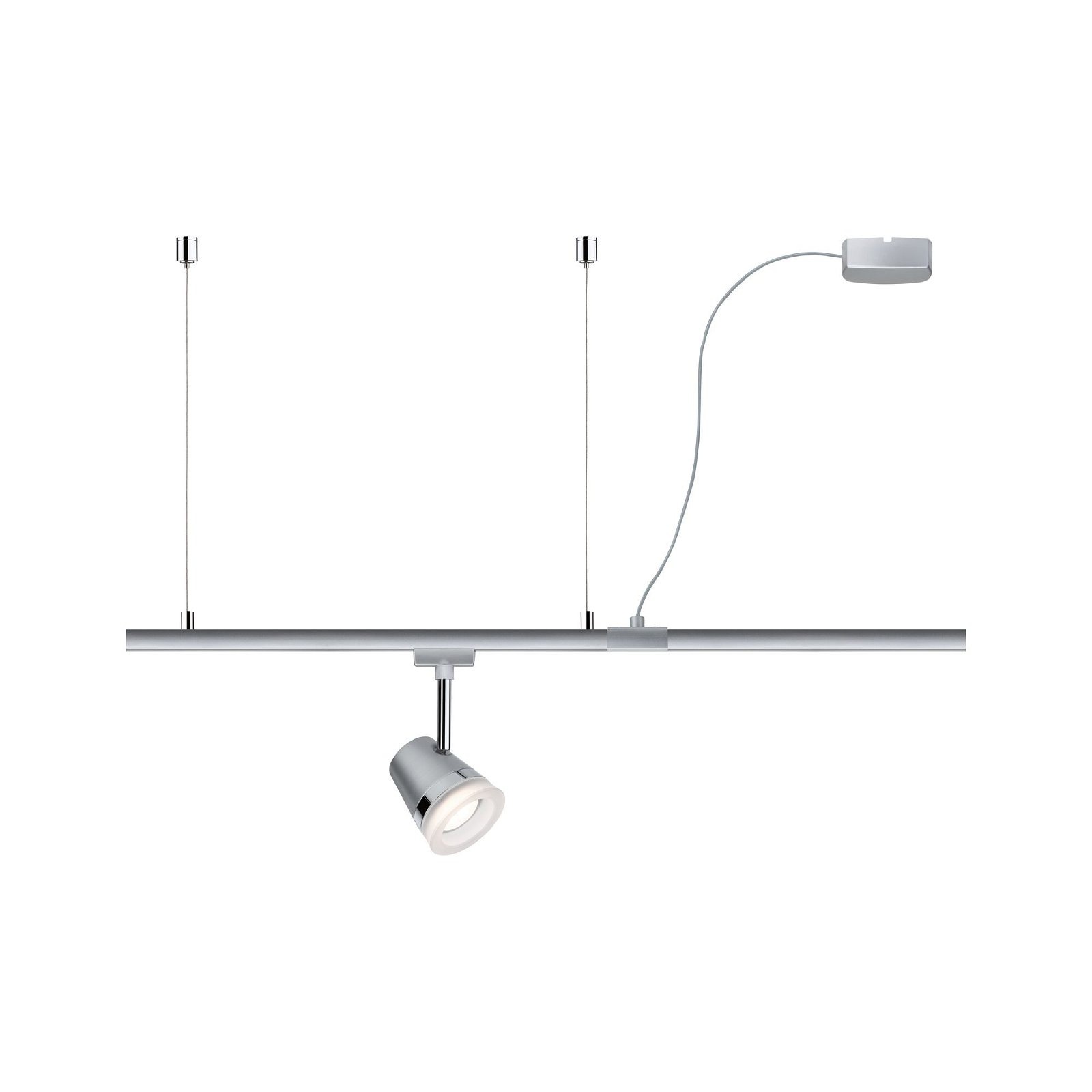 Paulmann Schienensystem-Einspeiser »URail Einspeisung Kabel 2m max. 1.000W«