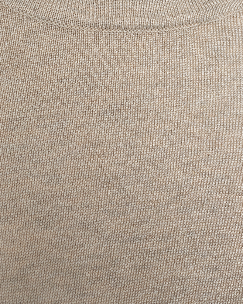 FREEQUENT Strickpullover »FQKATIE« mit Zierknöpfen