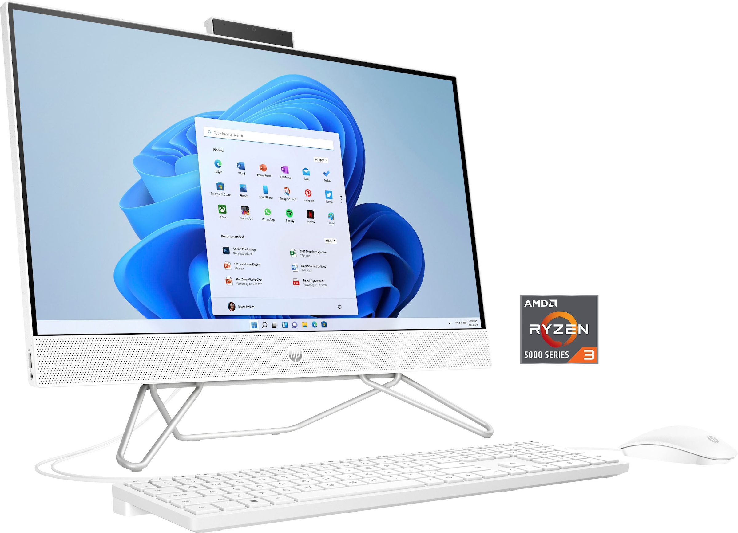 HP All-in-One PC »24-cb0203ng«