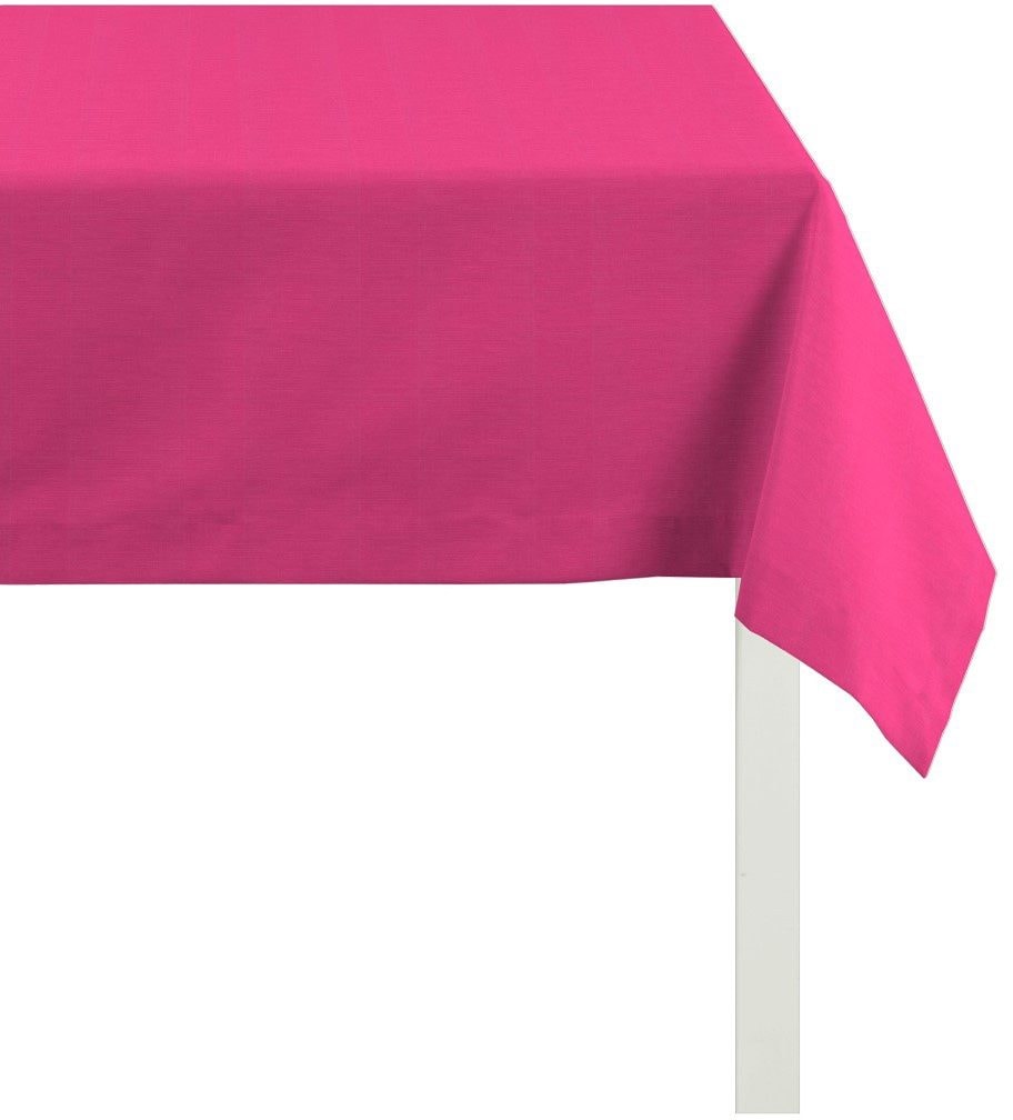 APELT Tischdecke »4362 Rips - UNI«, (1 St.), UNI-BASIC günstig online kaufen
