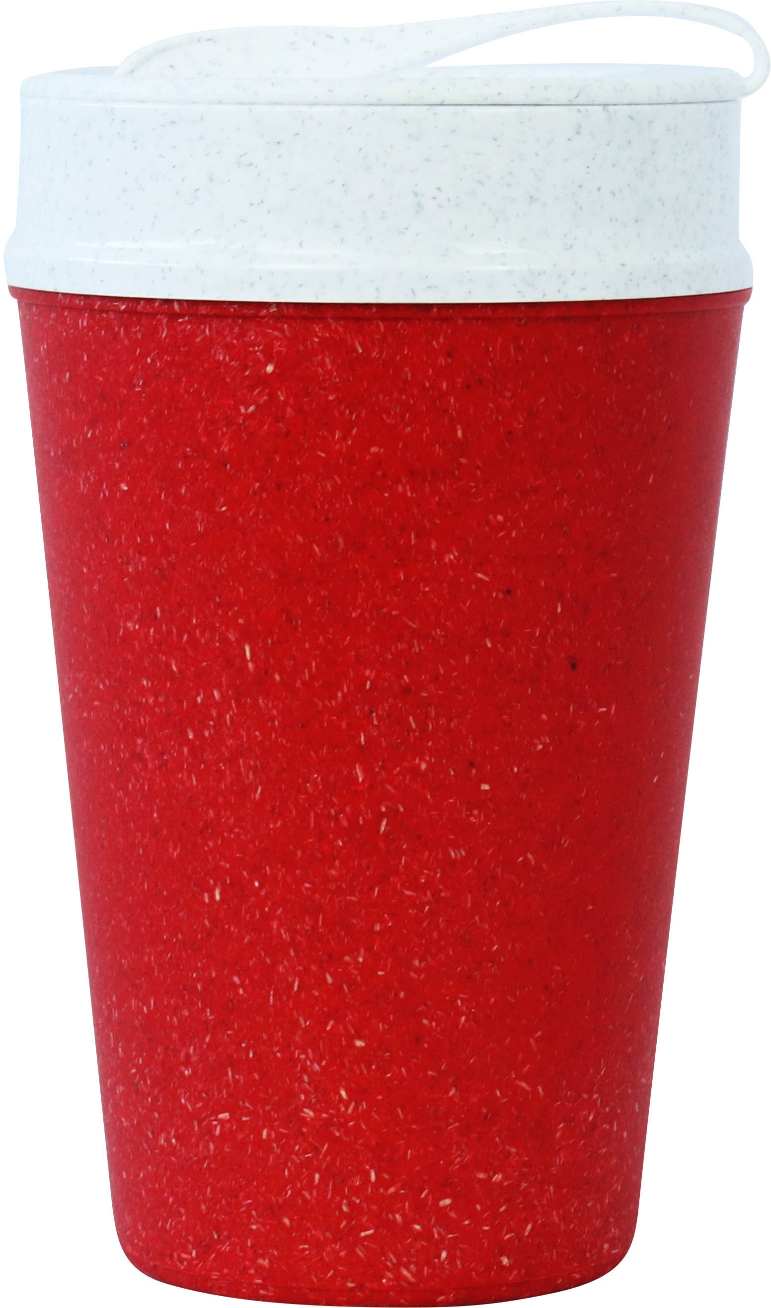 KOZIOL Coffee-to-go-Becher »ISO TO GO« 100% biobasiertes Material,doppelwan günstig online kaufen