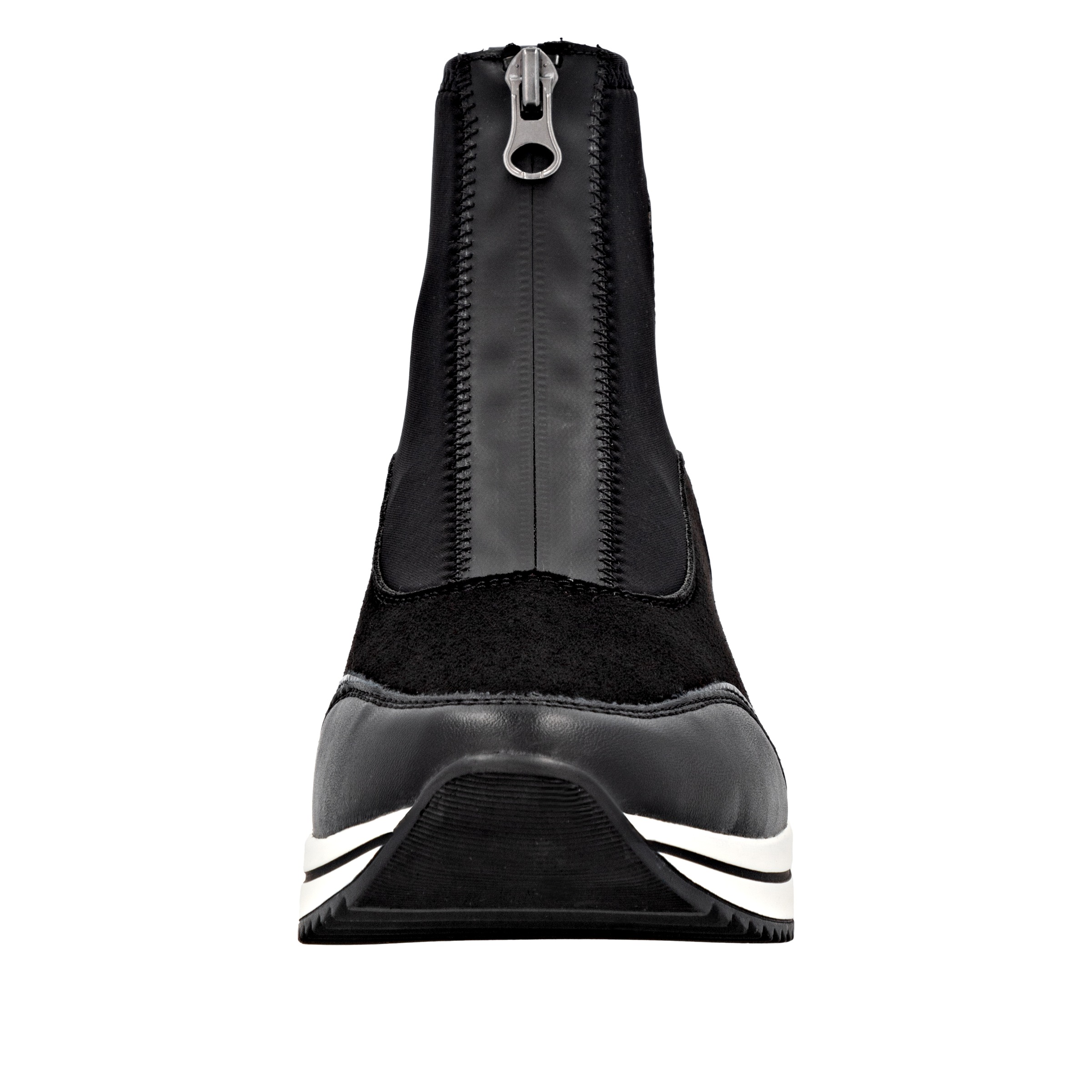 Remonte Keilsneaker, Casual-Boots, Stiefelette, Plateauboots mit Lite´n Soft Ausstattung