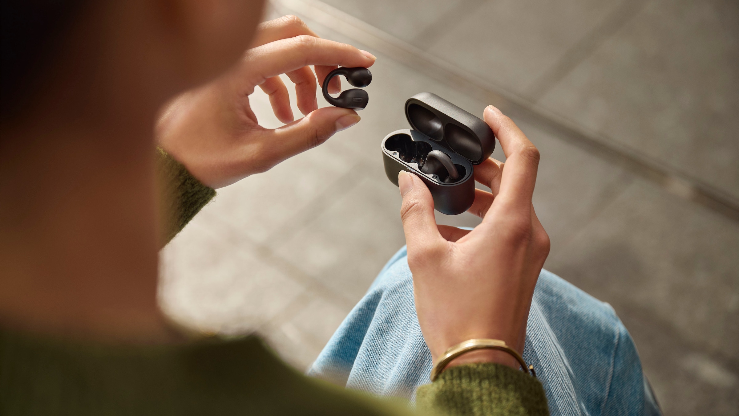 Philips wireless In-Ear-Kopfhörer »TAQ2000« Bluetooth Freisprechfunktion | Multi-Point-Verbindung | Rauschunterdrückung | Sprachsteuerung | True Wireless | kompatibel mit Siri