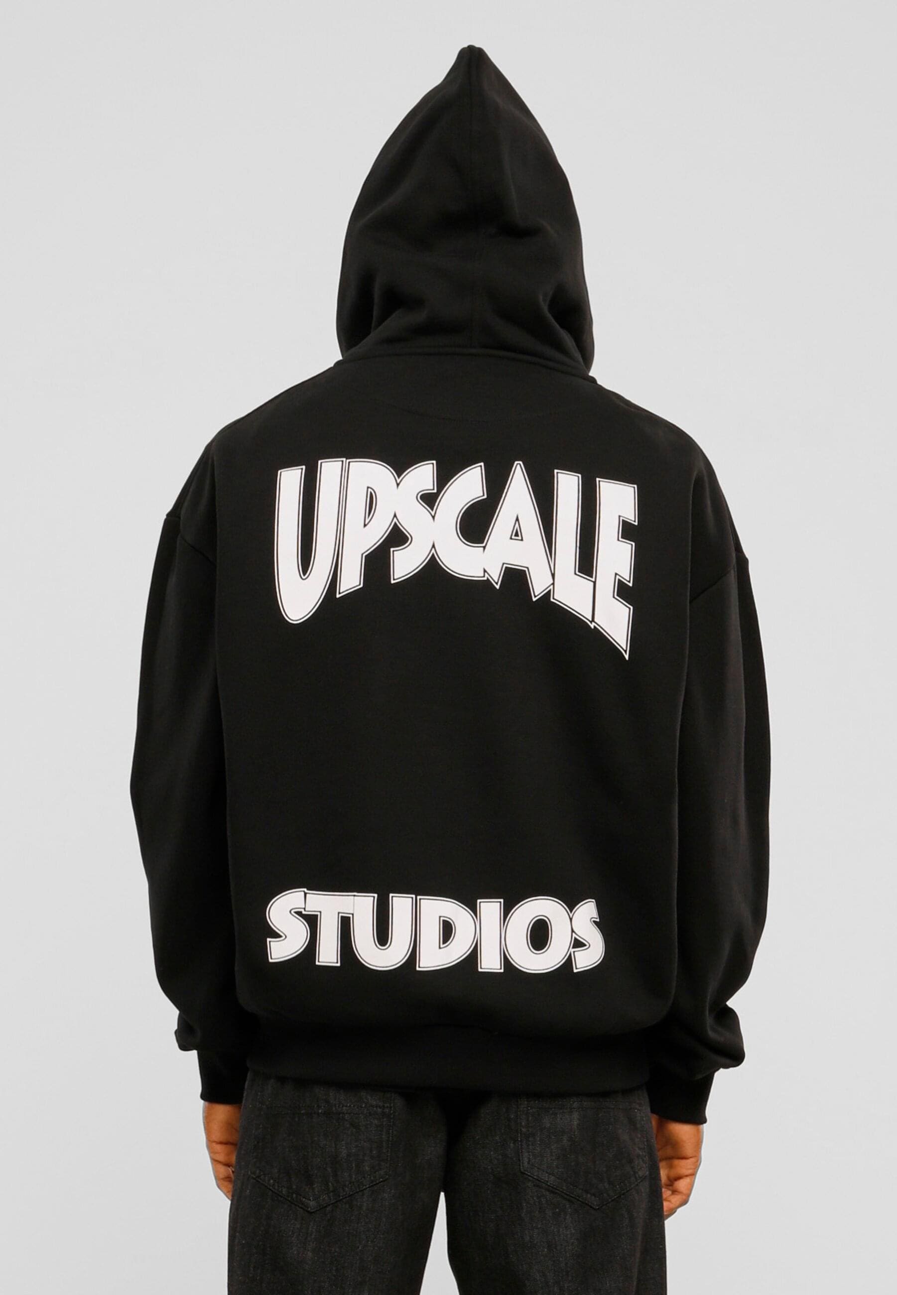 Upscale by Mister Tee Sweatjacke »Upscale by Mister Tee Unisex« 1 Stk.