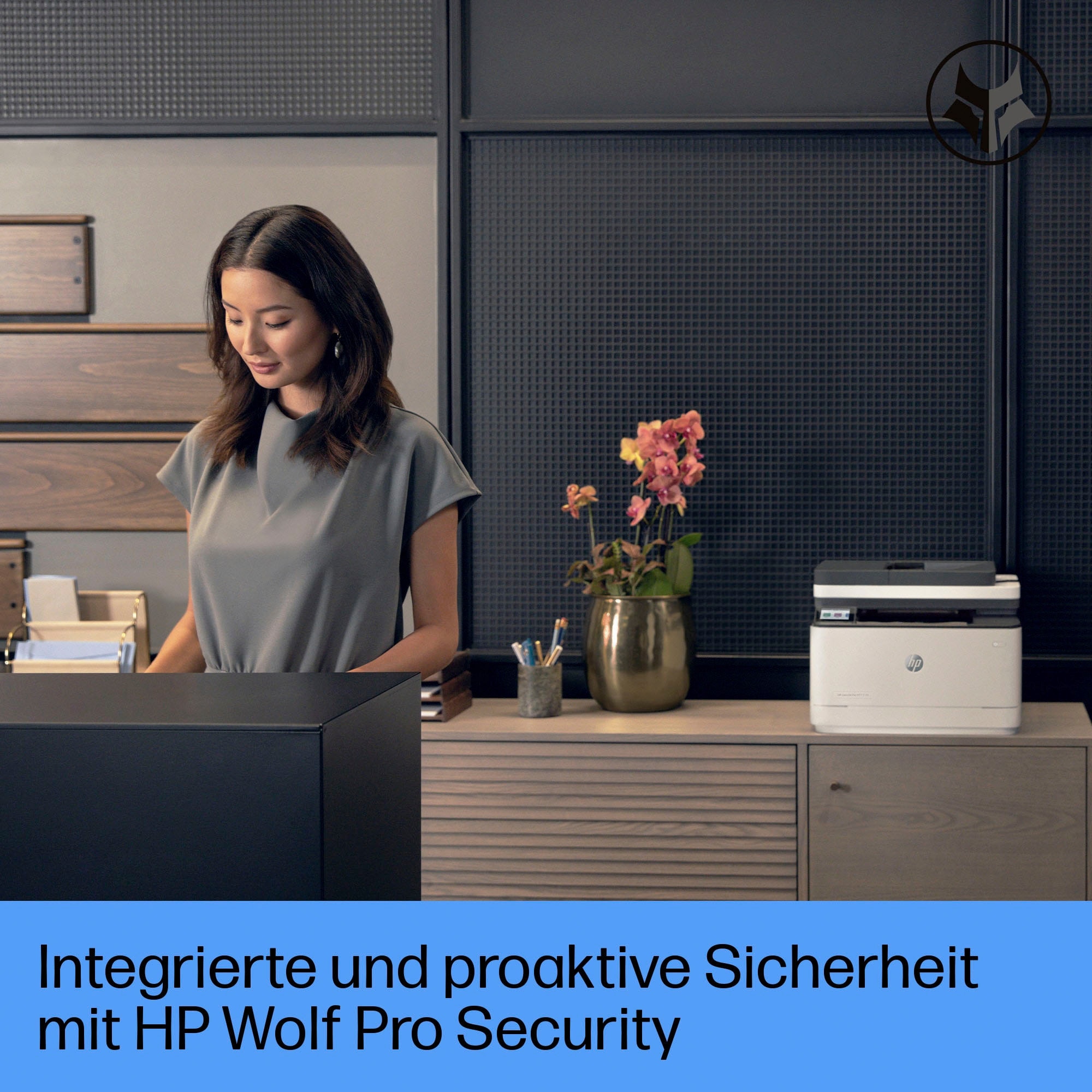 HP Multifunktionsdrucker »LaserJet Pro 3102fdn«