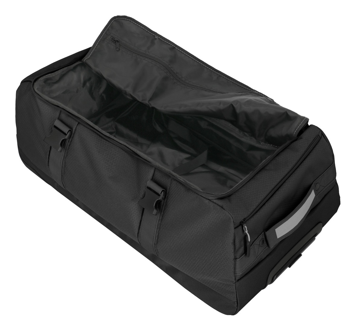 travelite Reisetasche »KICK OFF L, 68 cm«, Duffle Bag Reisegepäck Sporttasche Reisebag mit Trolleyfunktion