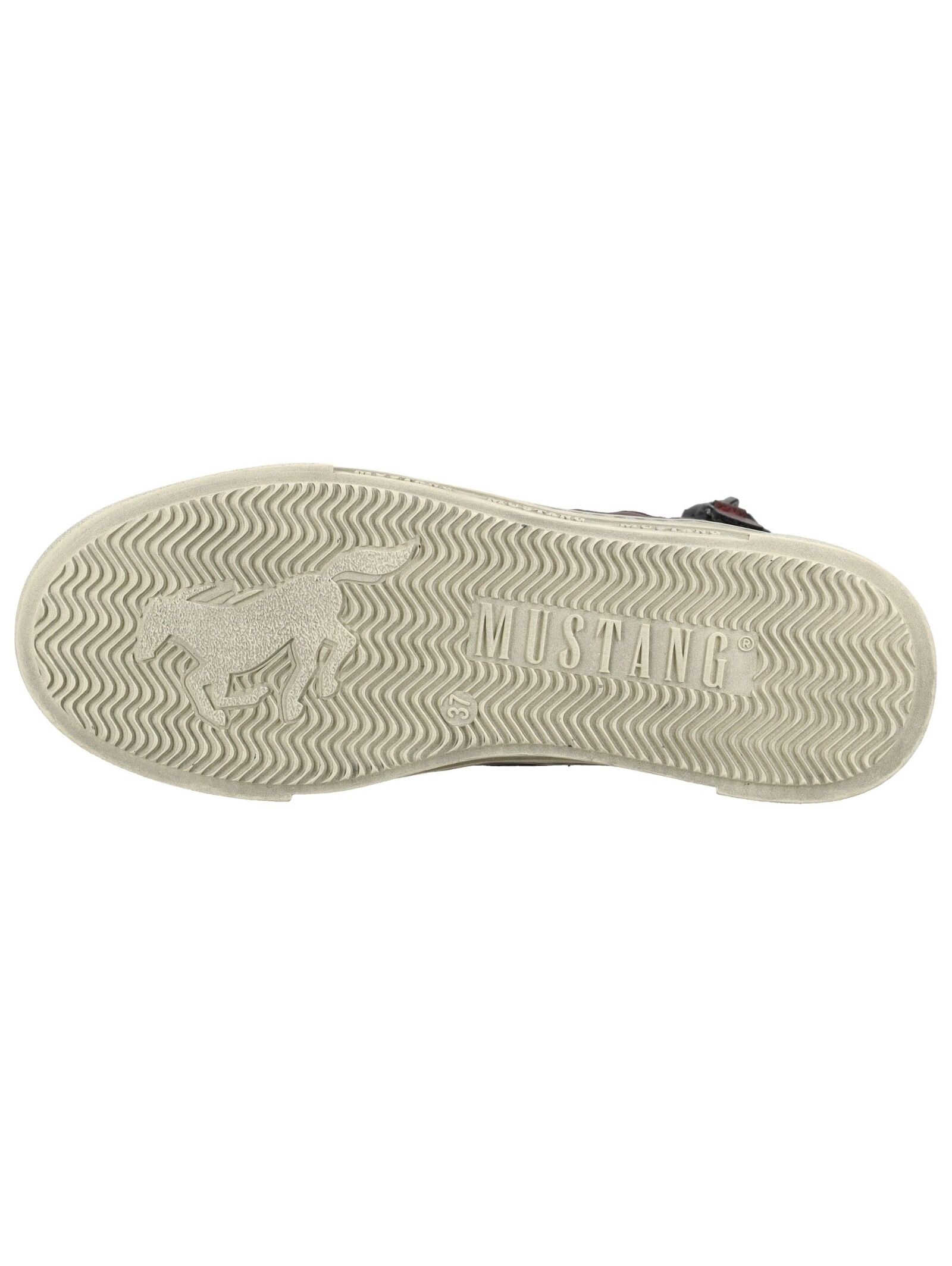 Mustang Shoes Sneaker »Mustang Shoes Sneaker Lederimitat«