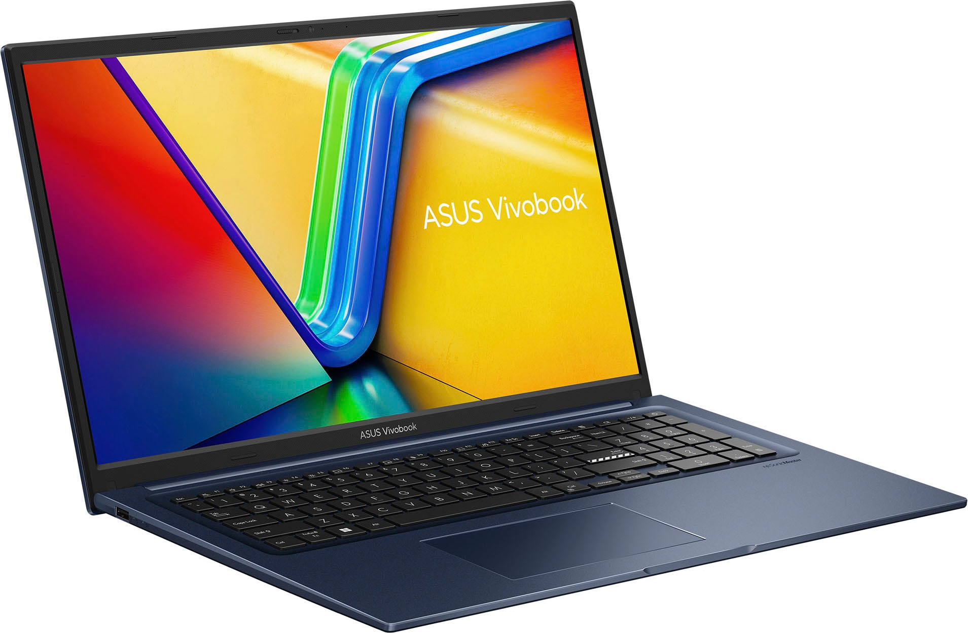 Asus Notebook »Vivobook 17X1704ZA-AU245W«, 43,9 cm, / 17,3 Zoll, Intel, Core i5, UHD Graphics, 1000 GB SSD