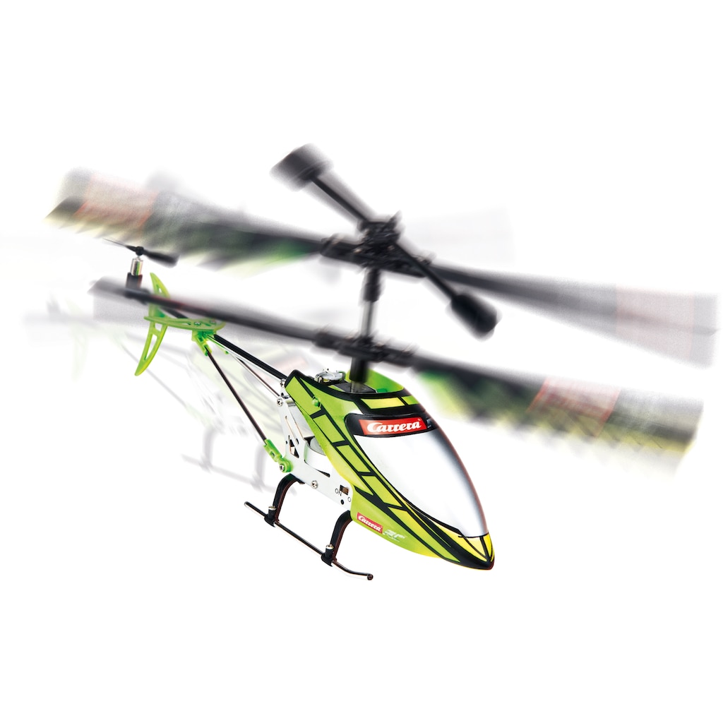 Carrera® RC-Helikopter »Carrera® 2,4 GHz Green Chopper II«