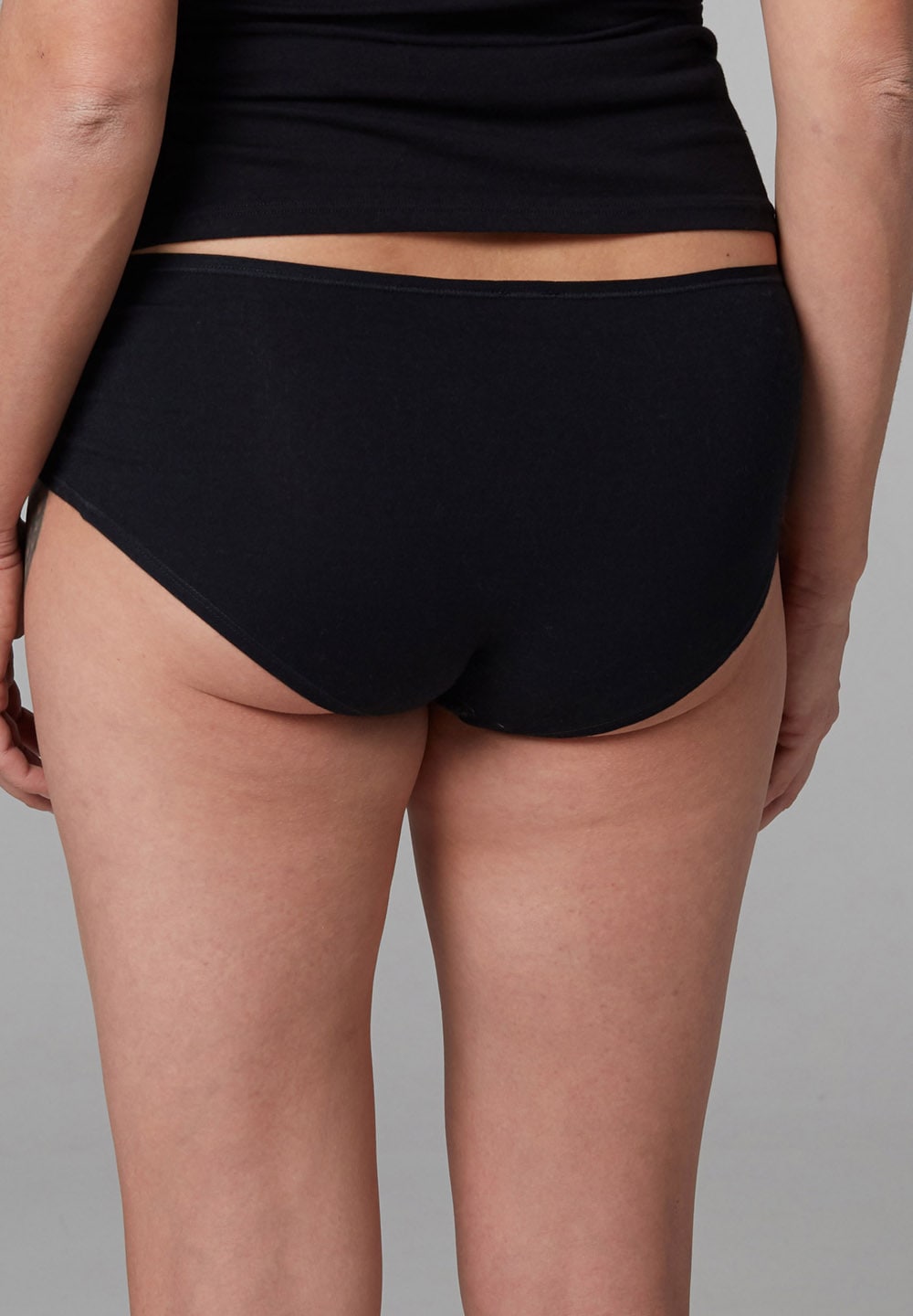 Skiny Panty »Cotton Advantage«, bequem, flaches Gummi, hüfthoch, Baumwollmix